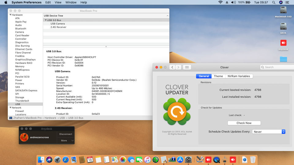 Asus X455LA WX377D 6