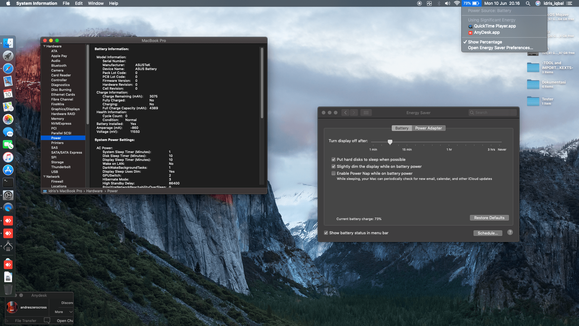 Asus ZenBook UX430UA   KabyLake R 5