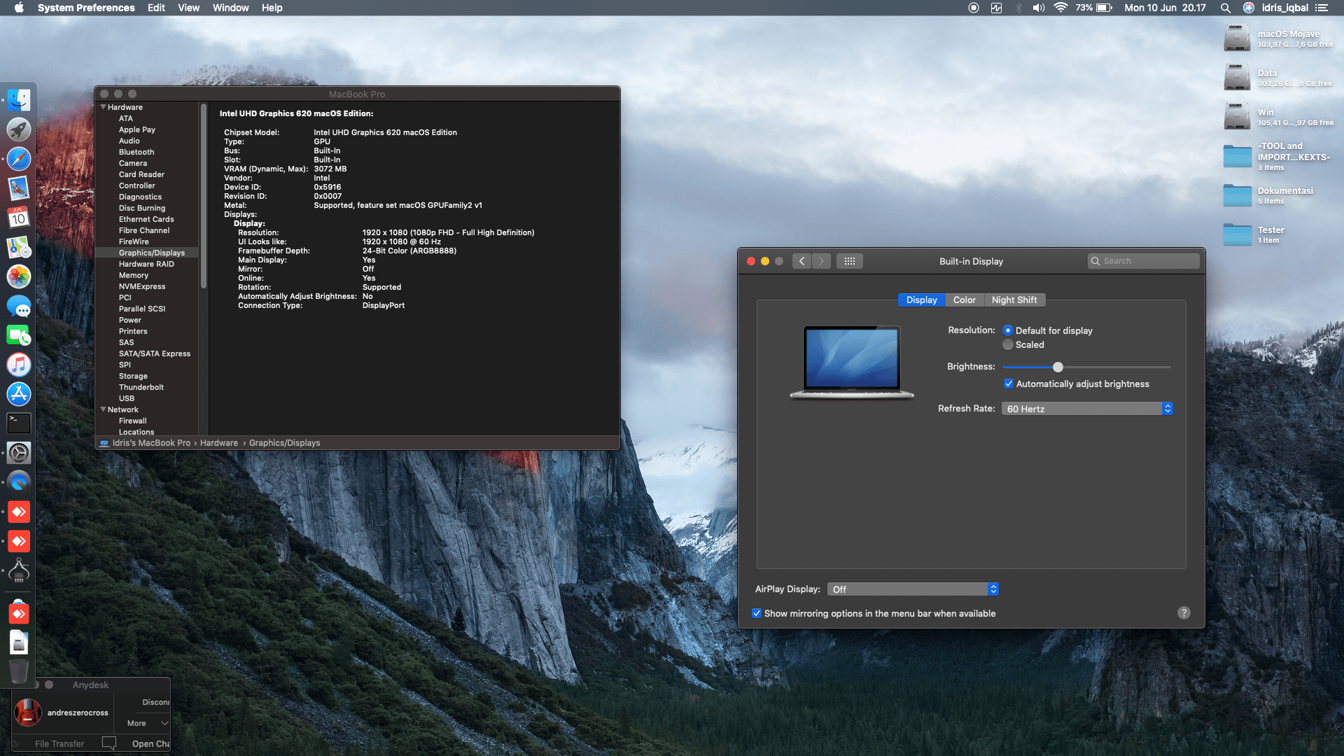 Asus ZenBook UX430UA   KabyLake R 6