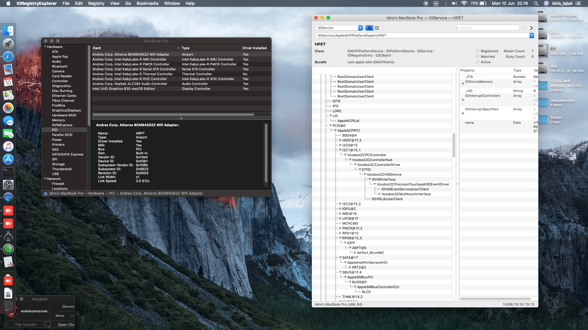Asus ZenBook UX430UA   KabyLake R 8
