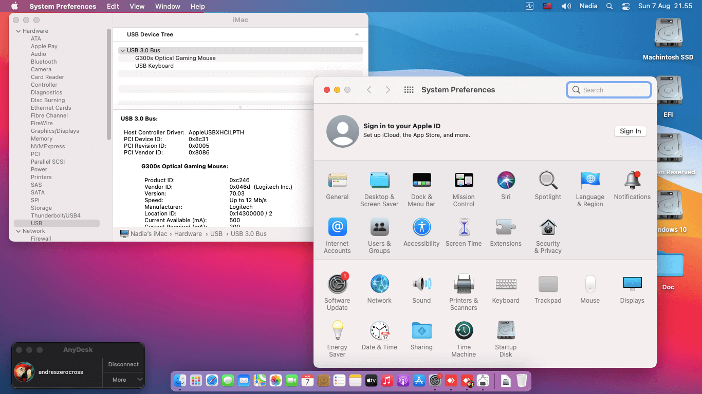 Gigabyte GA H81M DS2 + Intel Core i5 4590 + Nvidia Quadro K600   OpenCore 4
