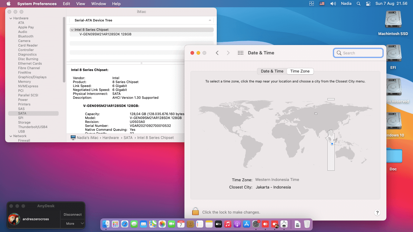 Gigabyte GA H81M DS2 + Intel Core i5 4590 + Nvidia Quadro K600   OpenCore 7