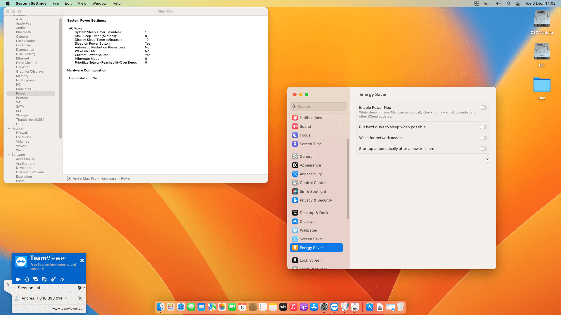 Asrock B660 Steel Legend + Intel Core i5 12400 + Sapphire RX 580   OpenCore 7
