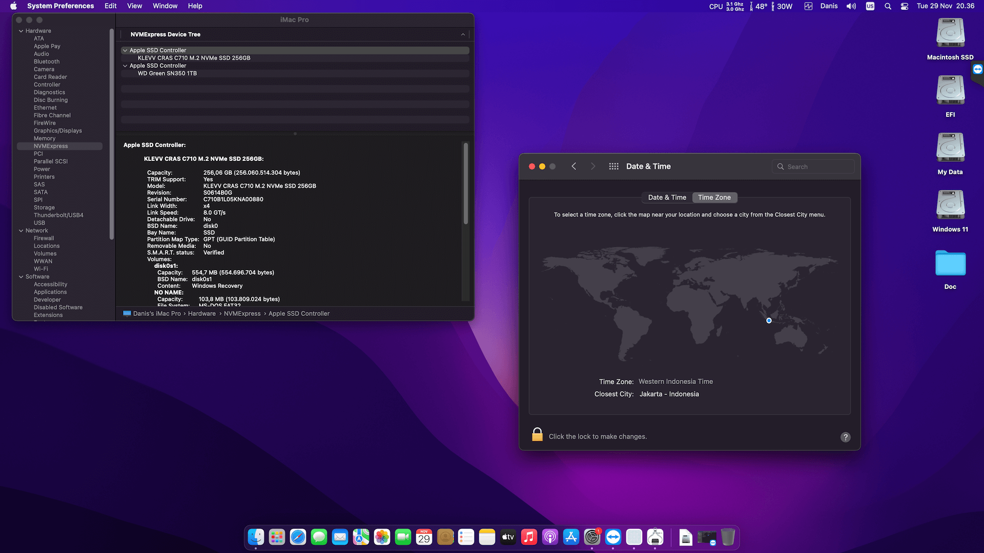 Gigabyte B550 Gaming X + AMD Ryzen 5 5600X + Gigabyte RX 5700 XT   OpenCore 6