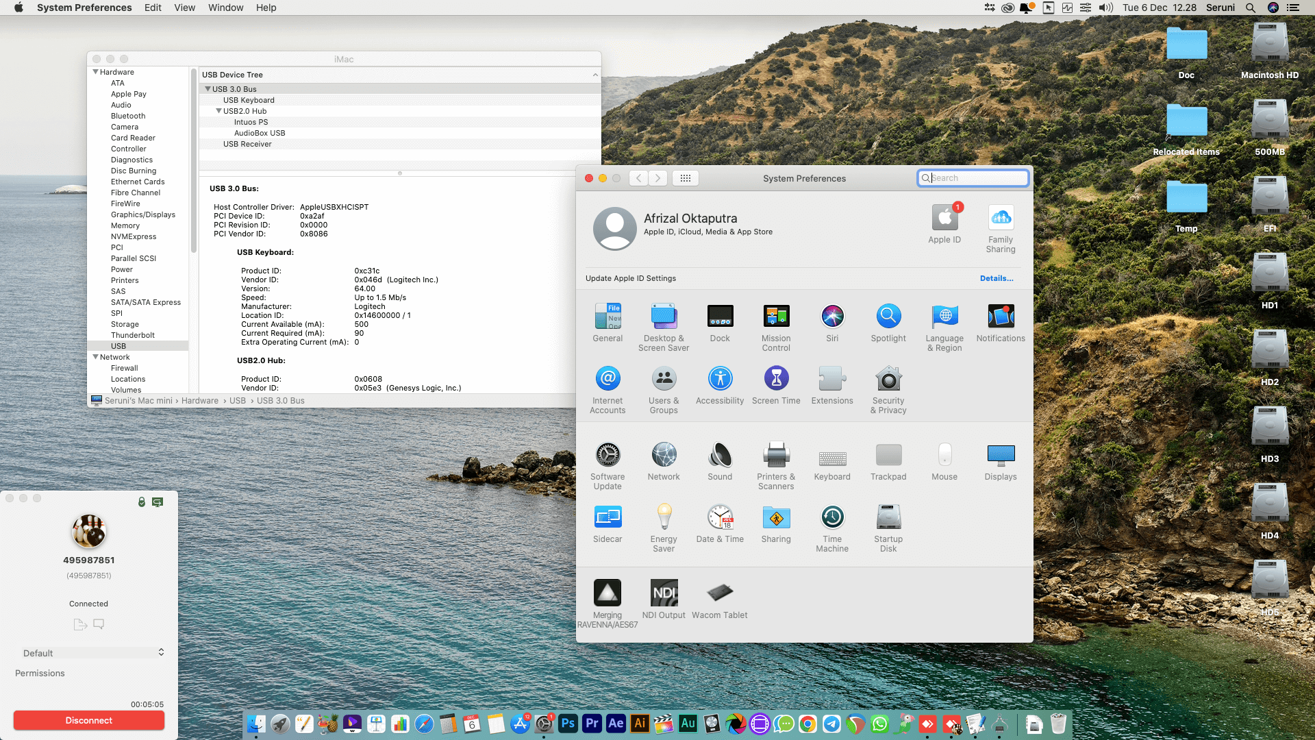 Gigabyte H310M DS2 2.0 + Intel Core i7 9700 + Power Color RX 550 2nd   OpenCore 3