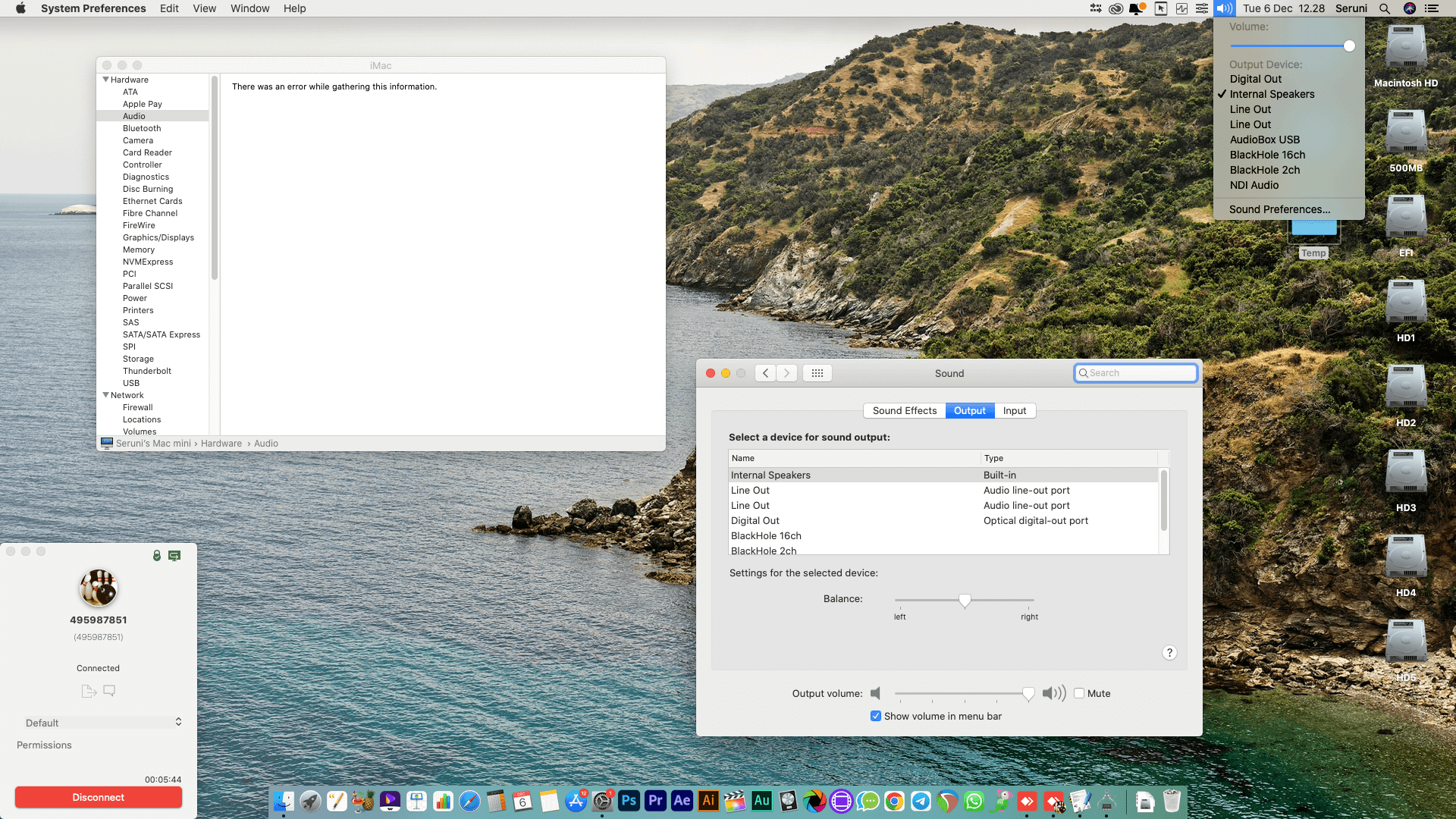 Gigabyte H310M DS2 2.0 + Intel Core i7 9700 + Power Color RX 550 2nd   OpenCore 5