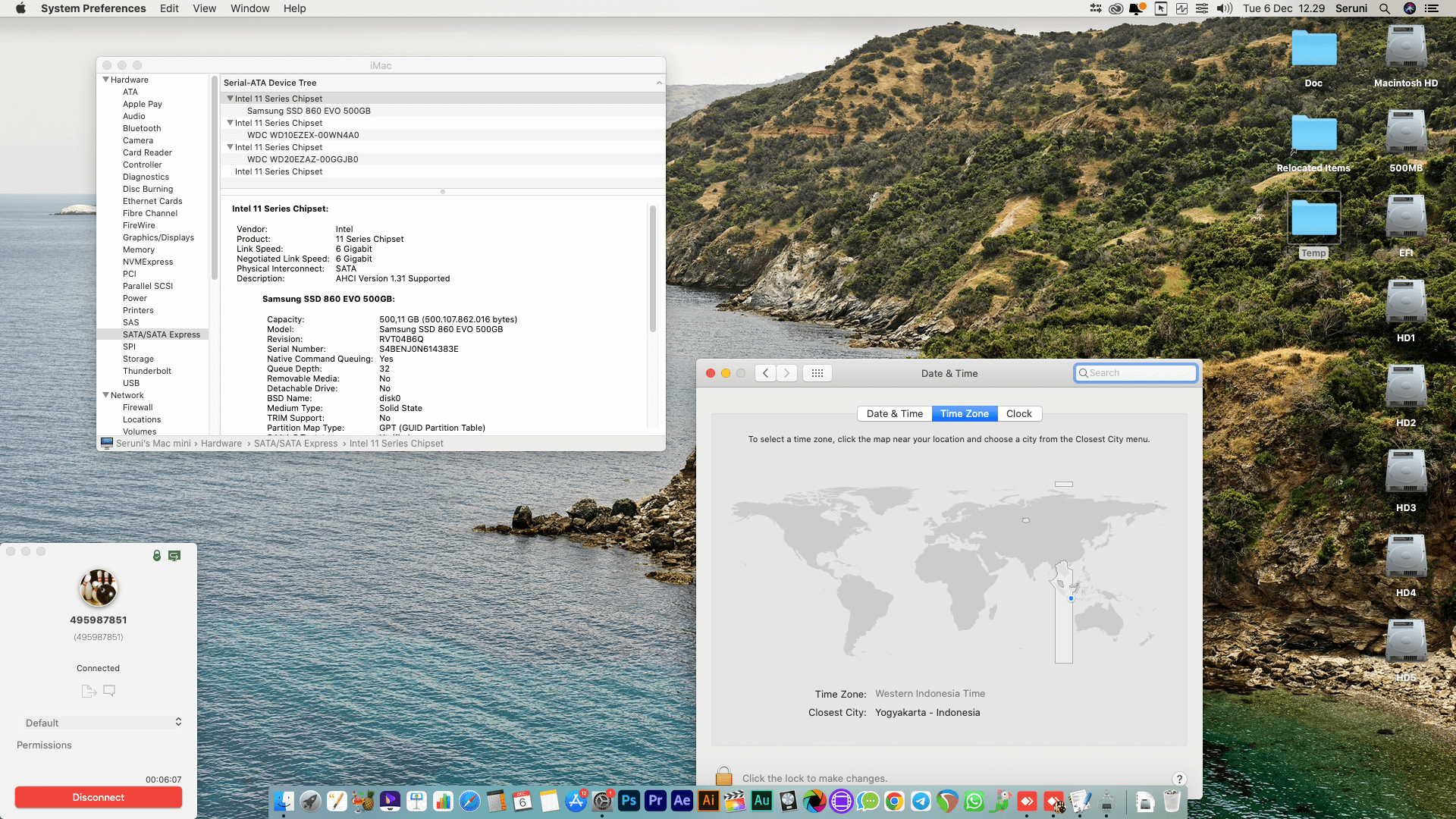 Gigabyte H310M DS2 2.0 + Intel Core i7 9700 + Power Color RX 550 2nd   OpenCore 6