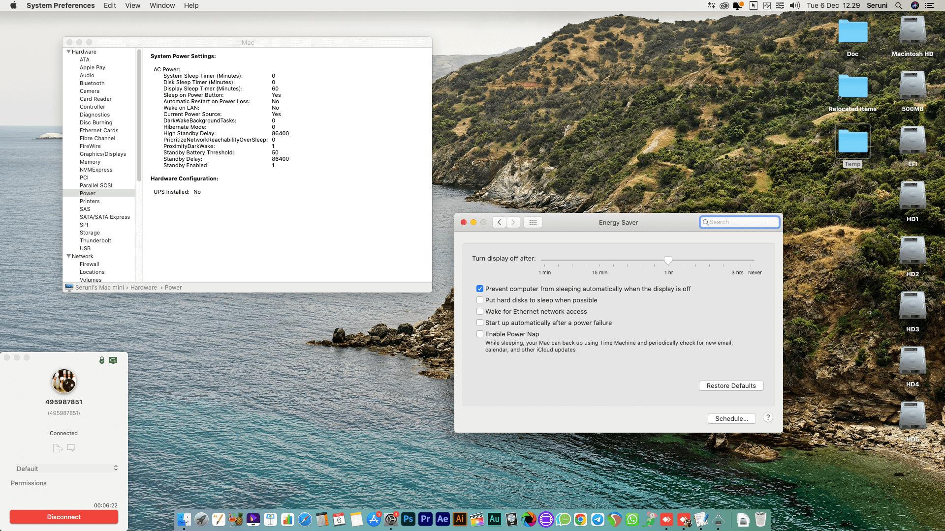 Gigabyte H310M DS2 2.0 + Intel Core i7 9700 + Power Color RX 550 2nd   OpenCore 7