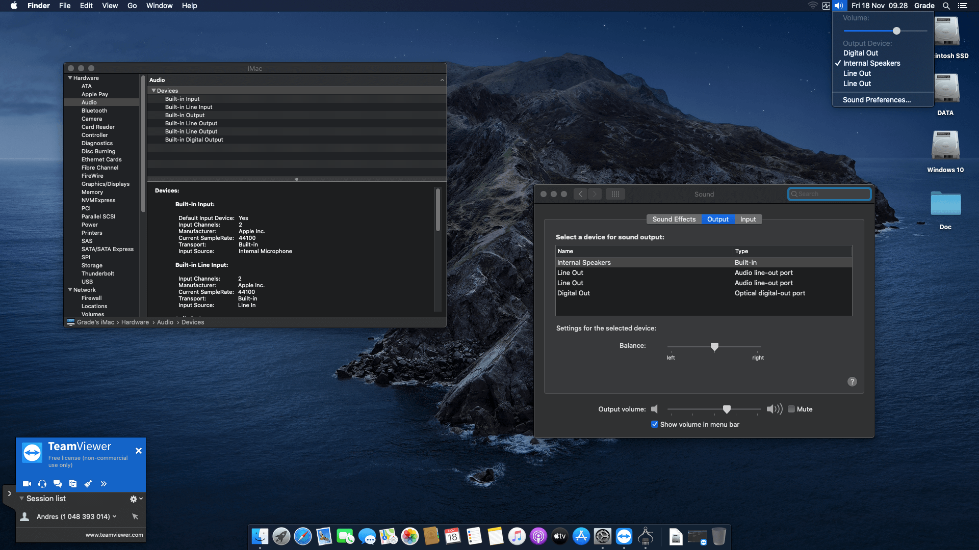 Gigabyte Z490 Vision D + Intel Core i7 10700K + Sapphire RX 580 OpenCore 4