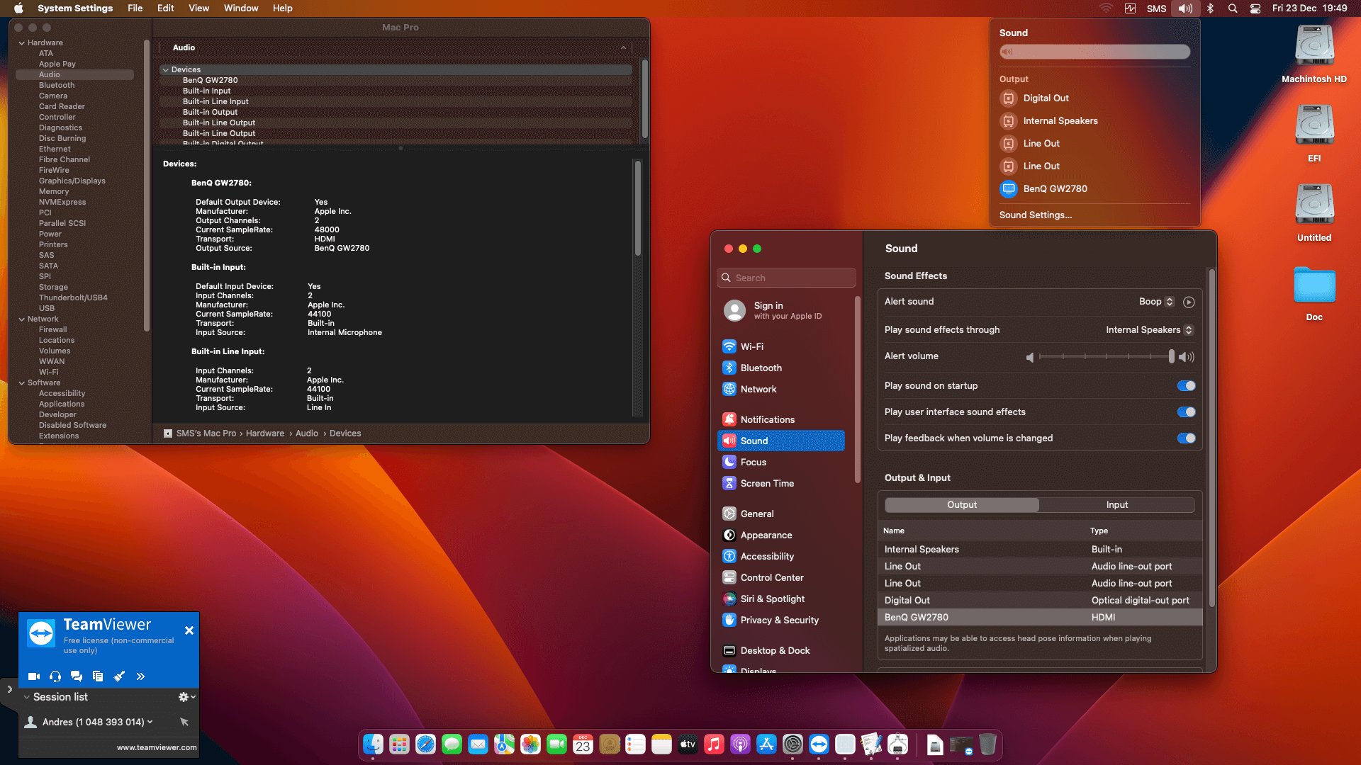 Gigabyte Z690 UD AX + Intel Core i9 12900K + Asrock RX 6600 XT   OpenCore 4