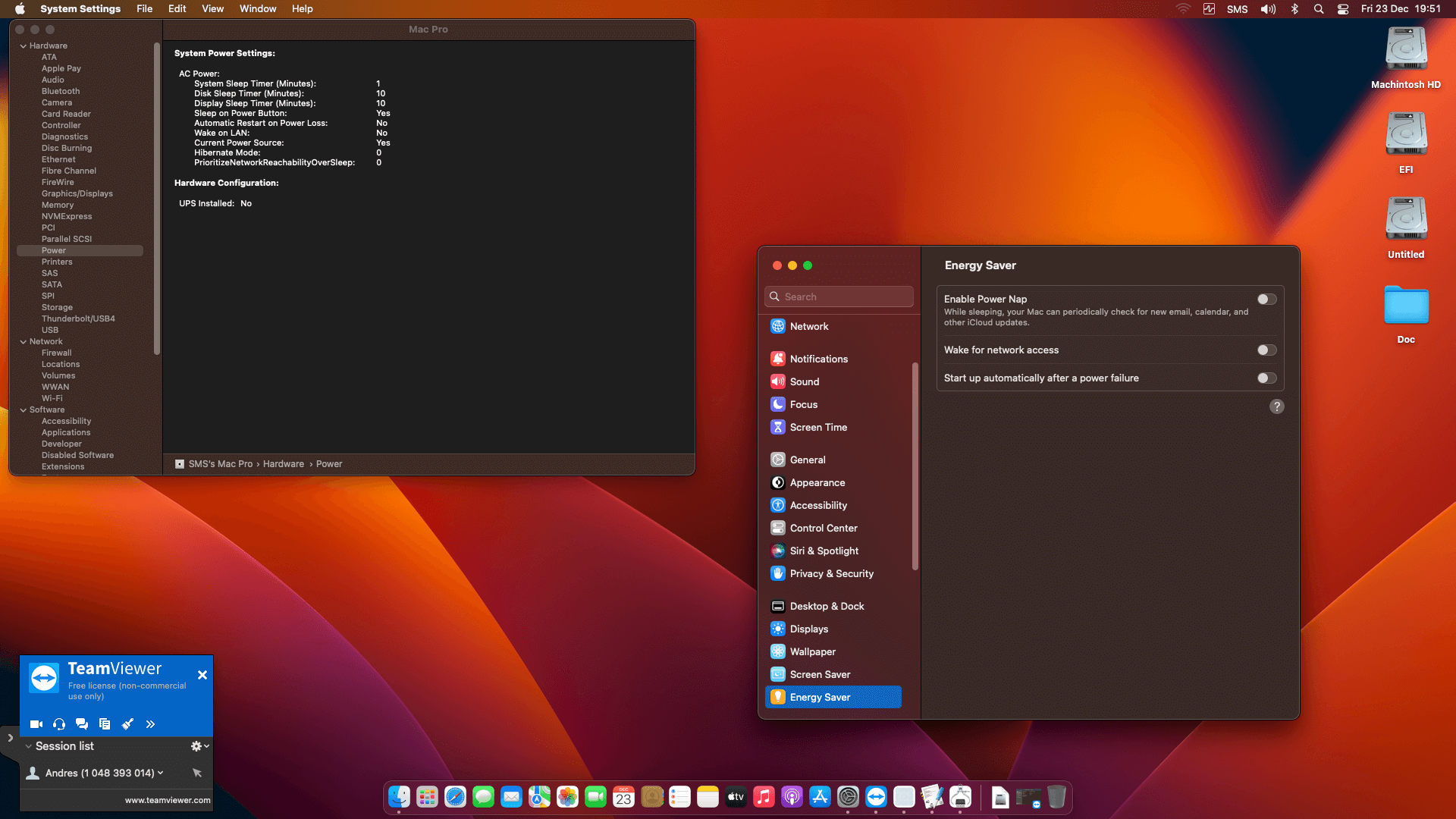 Gigabyte Z690 UD AX + Intel Core i9 12900K + Asrock RX 6600 XT   OpenCore 7