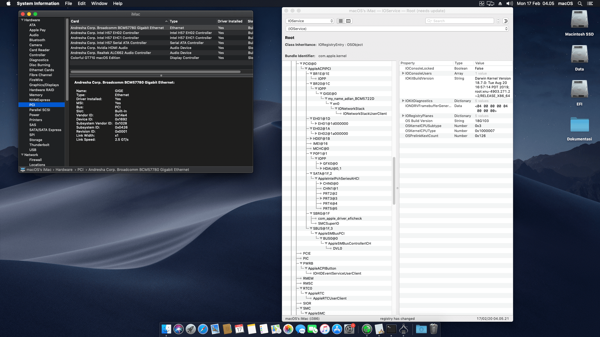 Dell Precision T1500 + Intel Core i3 550 + Colorful GT710 9