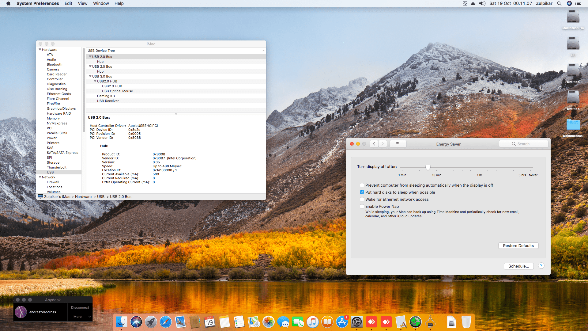 ECS H81H3 M4 V1.0A + Intel Core i5 4460 4