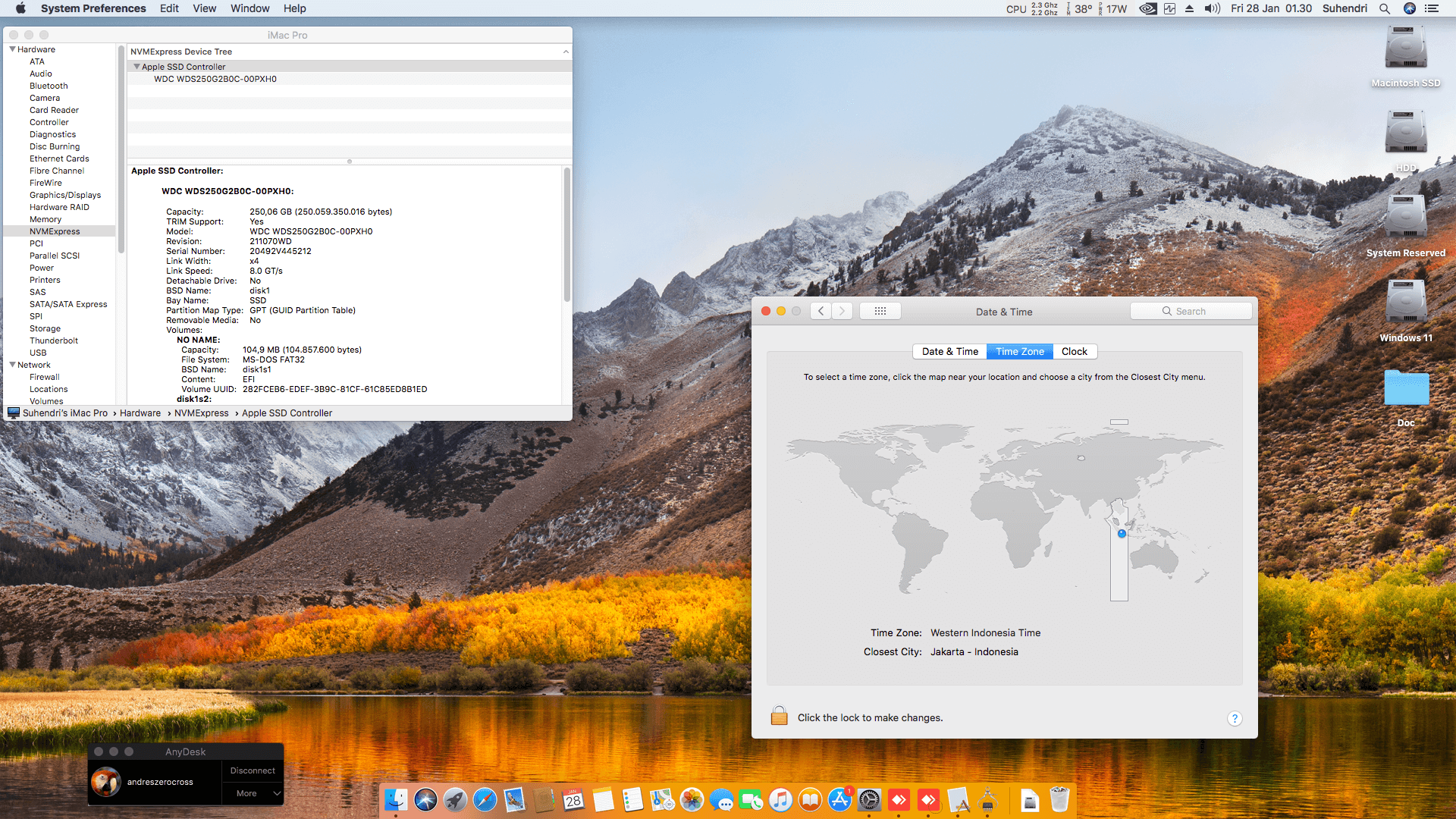 Asrock B450M HDV 4.0 + AMD Ryzen 5 1600 + MSI GTX 1060   OpenCore 7