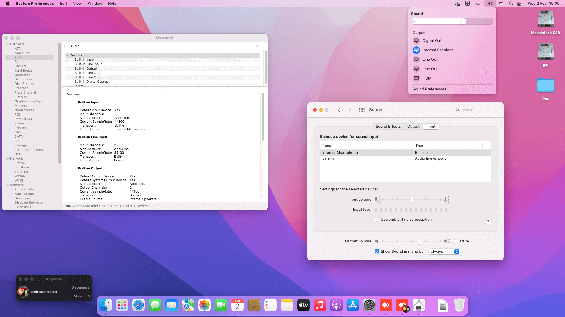 Asus B150 Pro Gaming D3 + Intel Core i7 7700 + Asus GTX 1070 (Disabled)   OpenCore 5