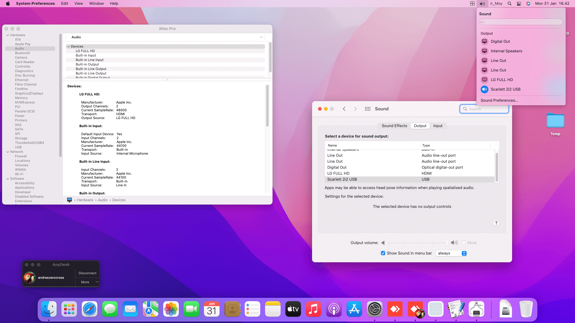 Gigabyte H310M DS2 2.0 + Intel Core i3 9100F + MSI Armor RX 6600 5