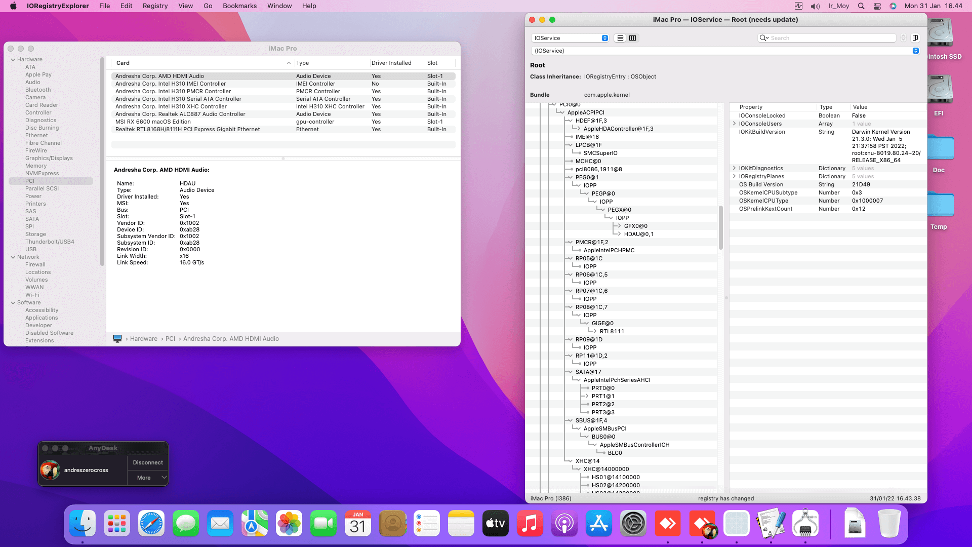 Gigabyte H310M DS2 2.0 + Intel Core i3 9100F + MSI Armor RX 6600 9