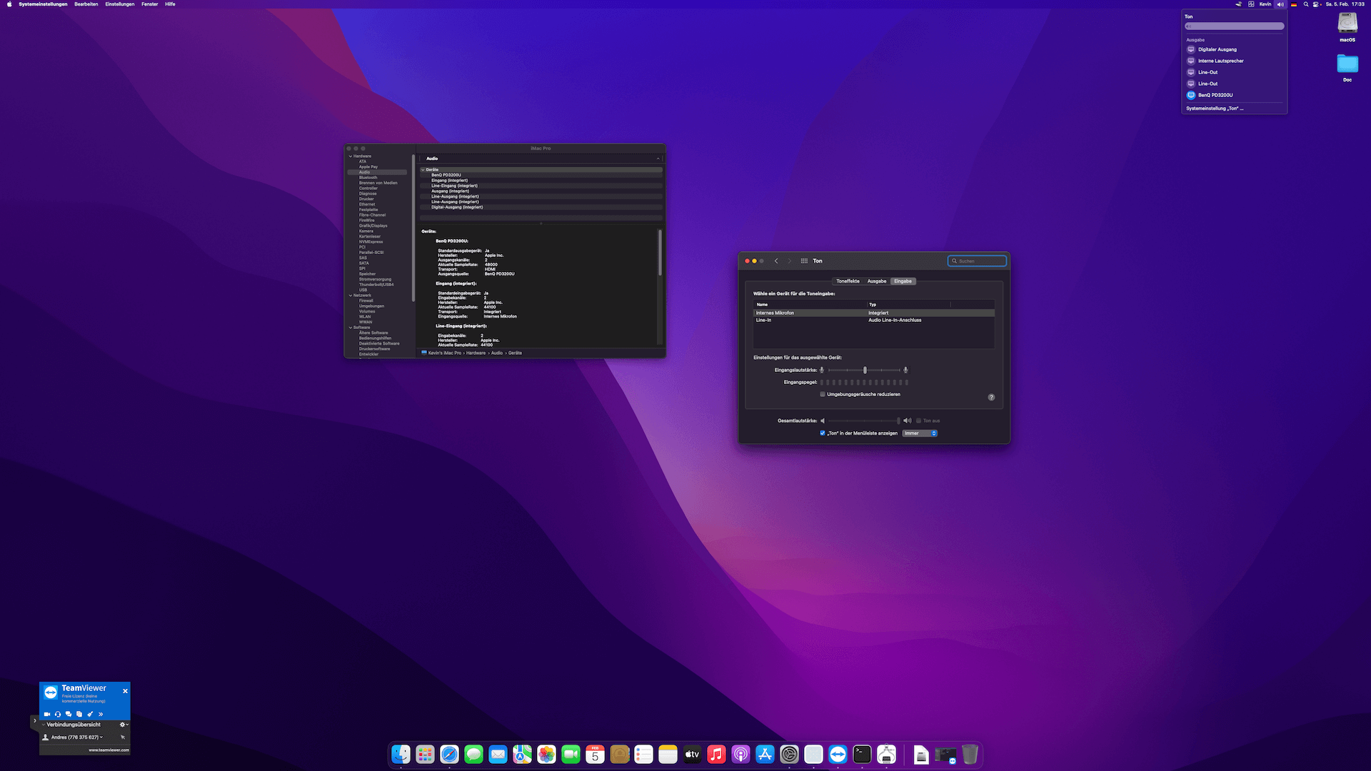 Gigabyte H510M S2H V2 + Intel Core i5 11600K + Sapphire RX 580 OpenCore 5