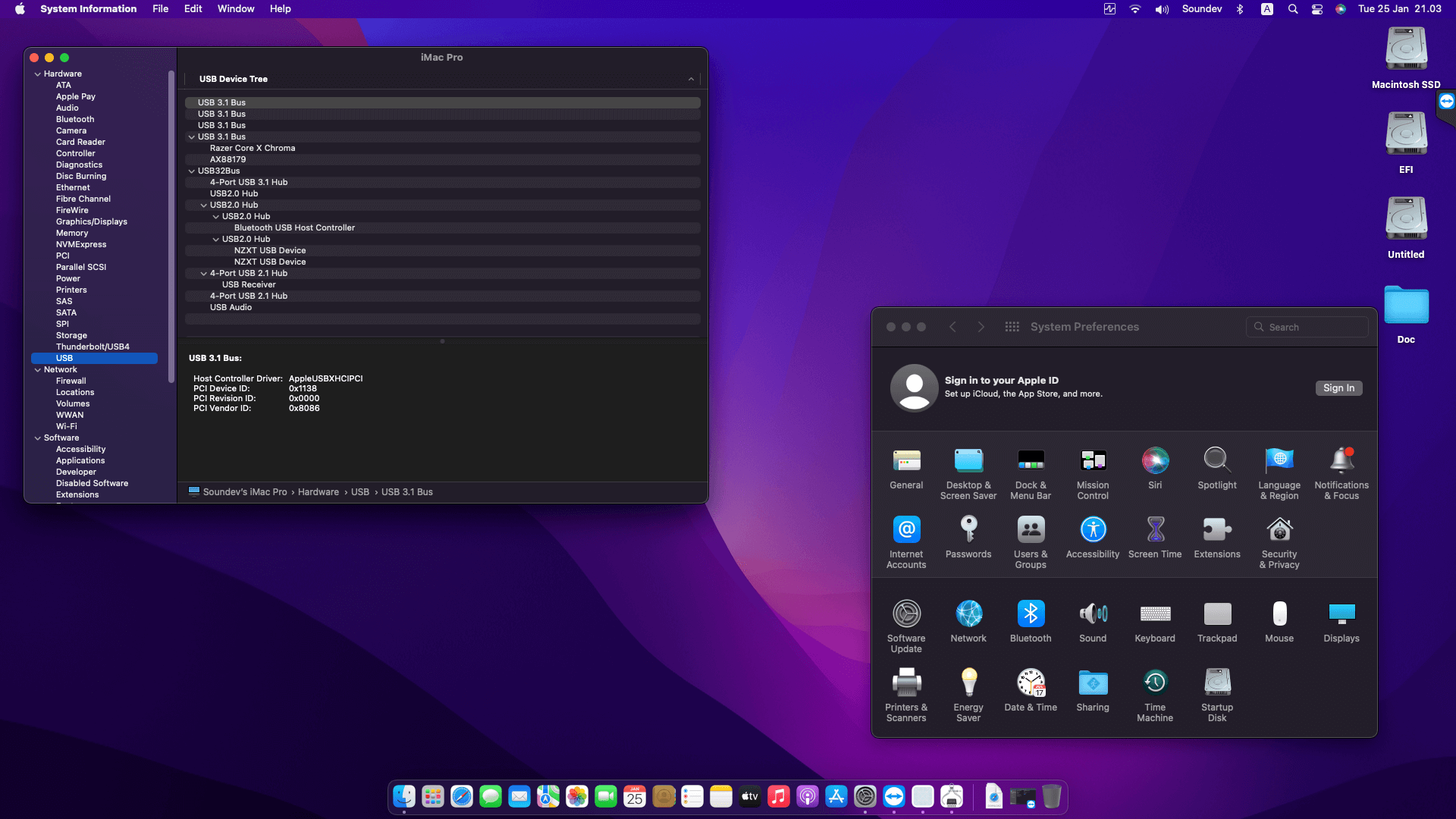 Gigabyte Z690 Aorus Pro + Intel Core i9 12900K + Sapphire RX 6600   OpenCore  3