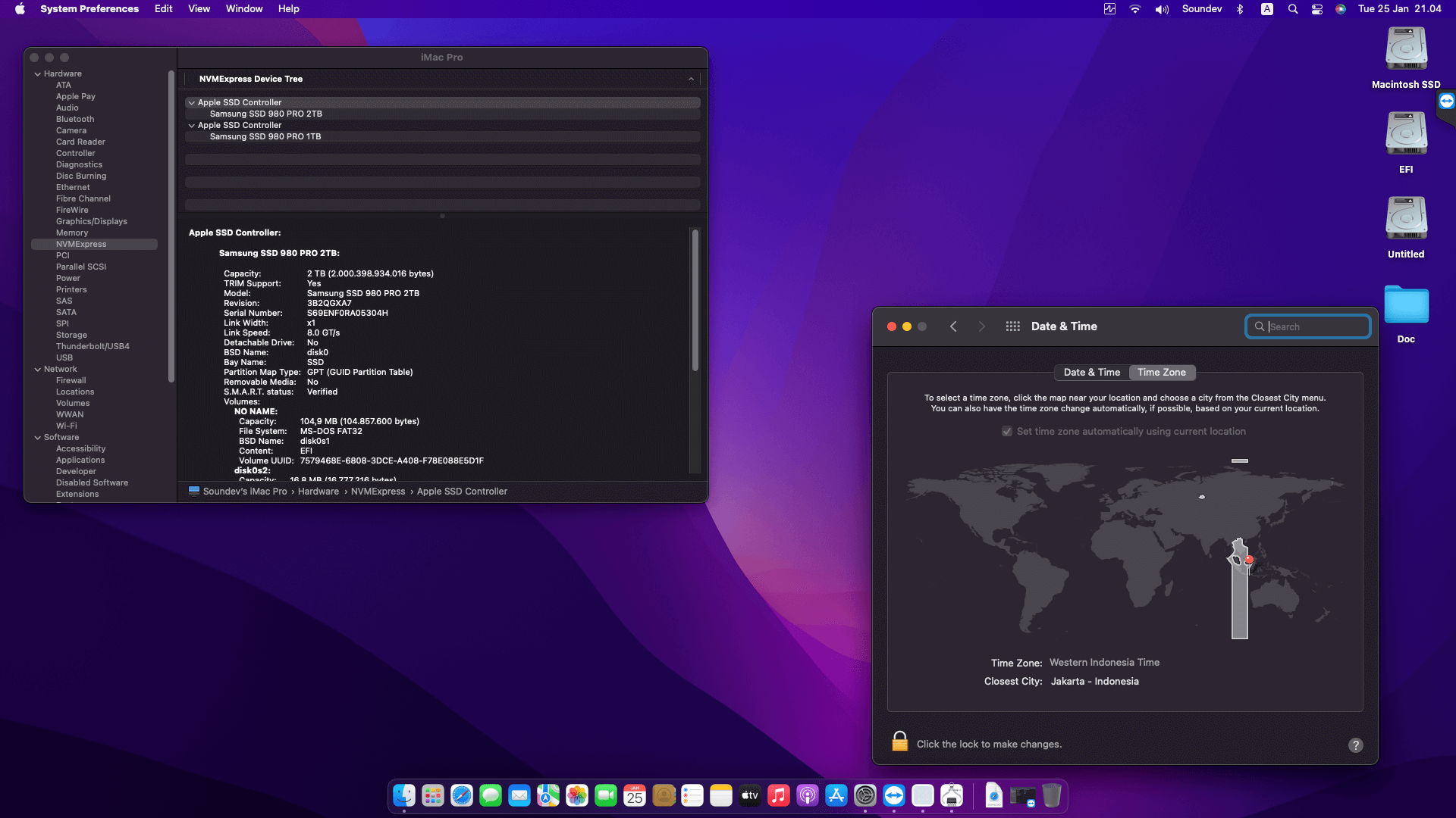 Gigabyte Z690 Aorus Pro + Intel Core i9 12900K + Sapphire RX 6600   OpenCore  6