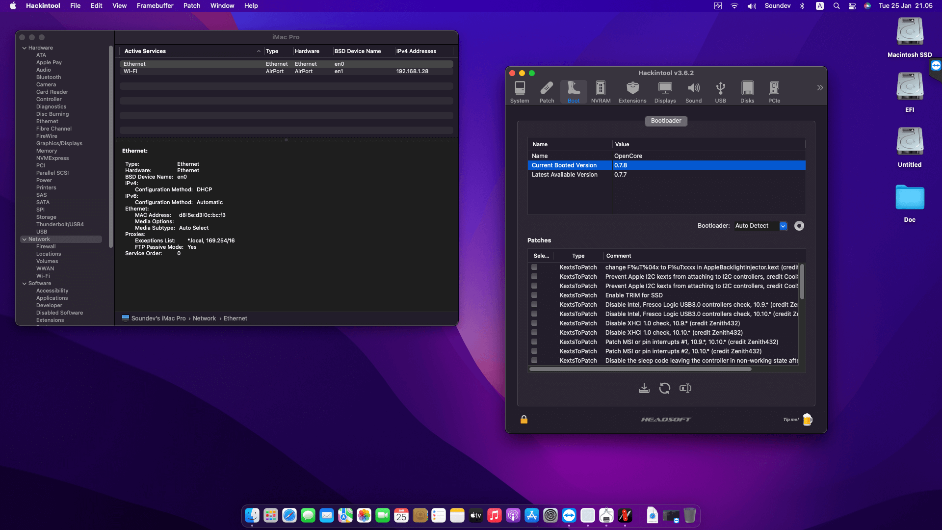 Gigabyte Z690 Aorus Pro + Intel Core i9 12900K + Sapphire RX 6600   OpenCore  8