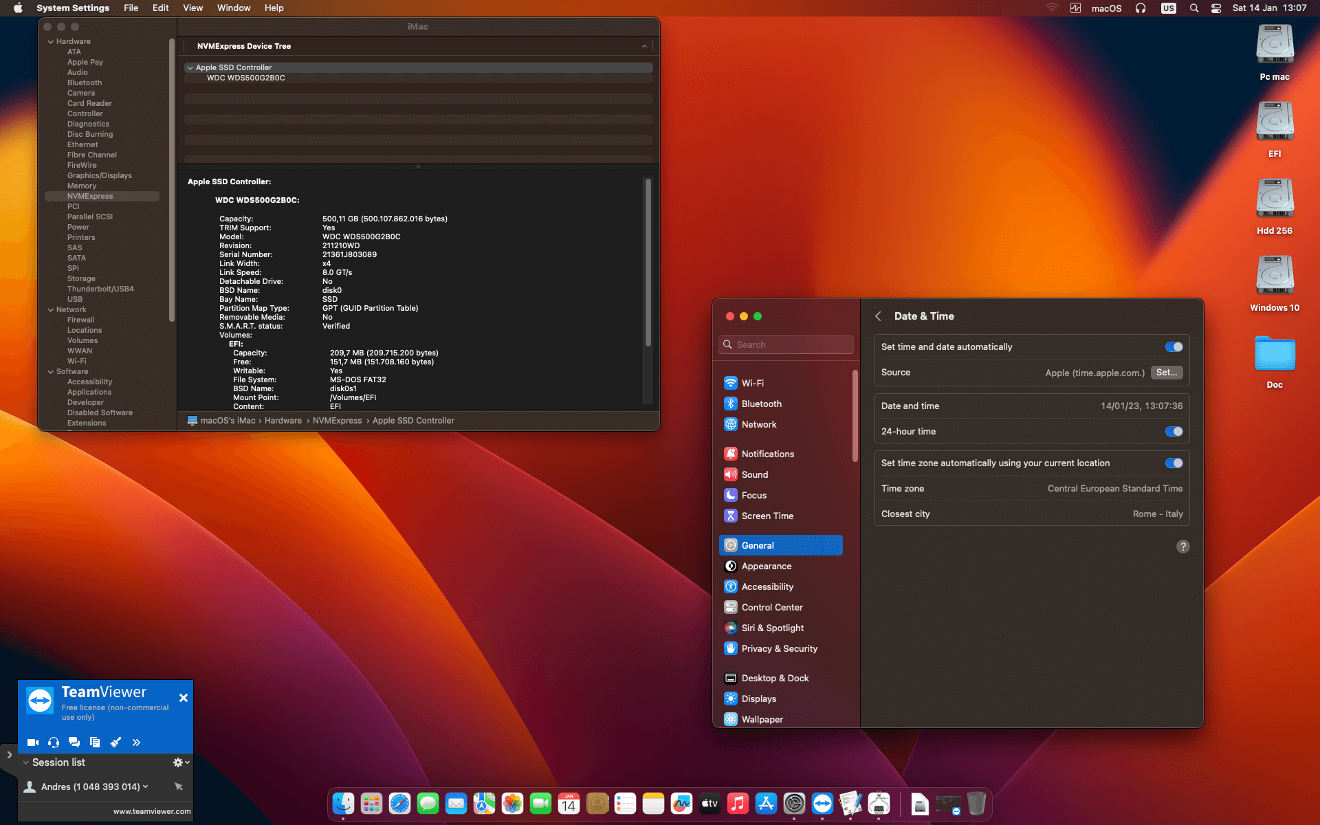 Gigabyte Z590I Aorus Ultra + Intel Core i7 10700K + Sapphire RX 580 2nd   OpenCore 6