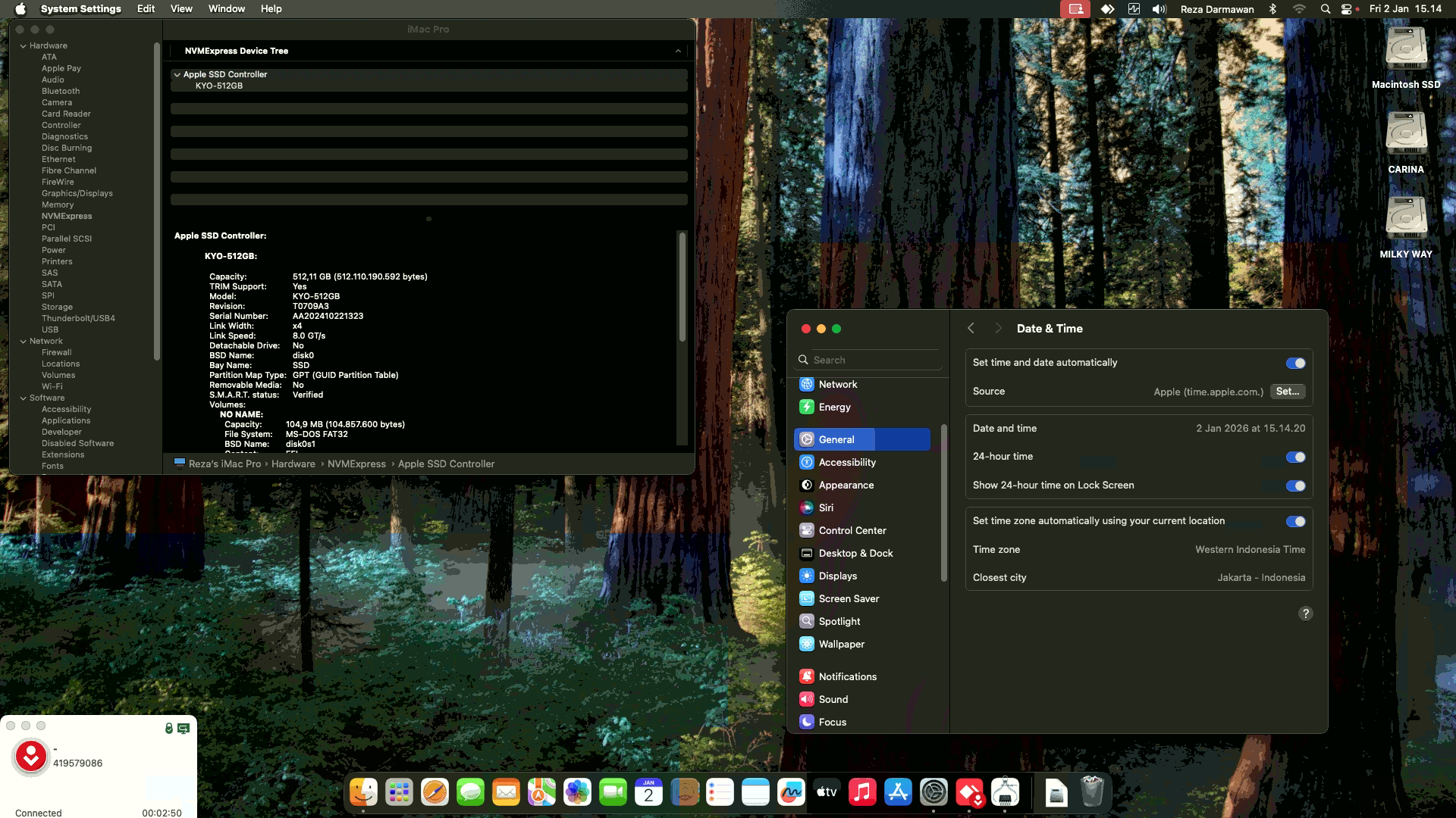 Cymoon X99H DDR4 + Intel Xeon E5 2680 v4 + HIS RX 580   OpenCore 1