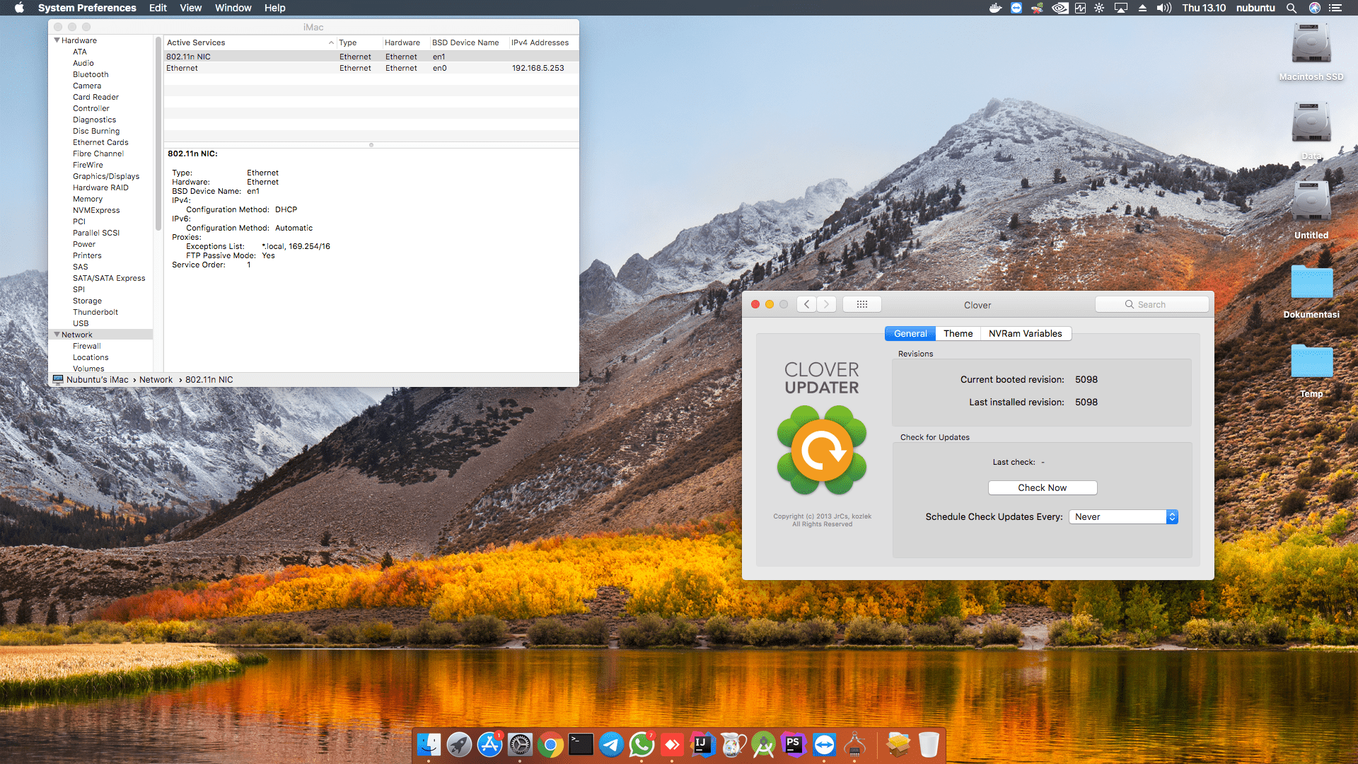 Foxconn H61MXL K + Intel Core i5 2320 + Colorful GT1030 7