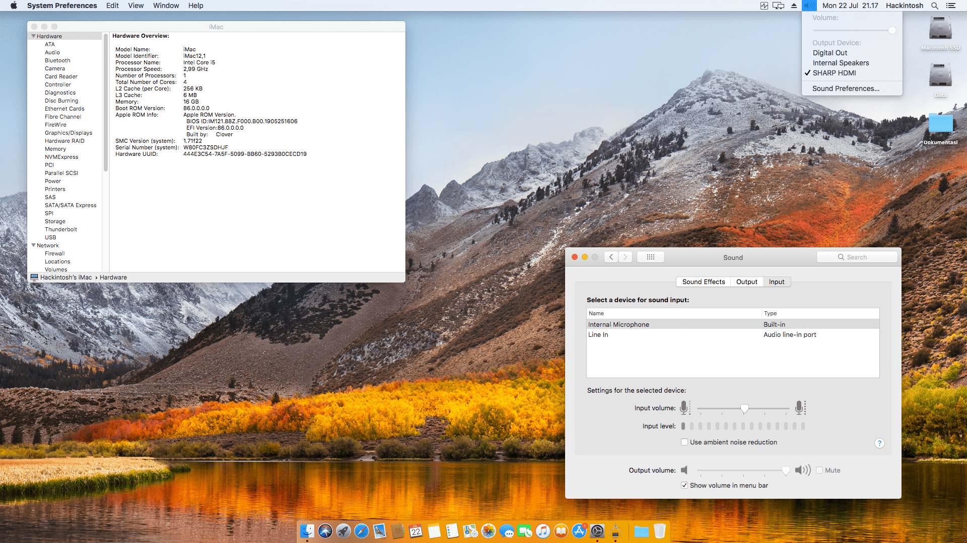 Foxconn H61MXL K + Intel Core i5 2320 + Gigabyte GT 710 3
