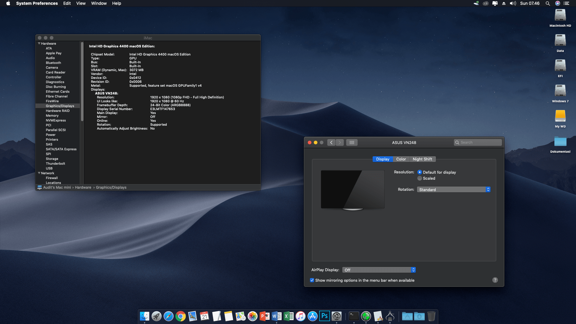 Foxconn H81MXV (V2) + Intel Core i3 4150 5