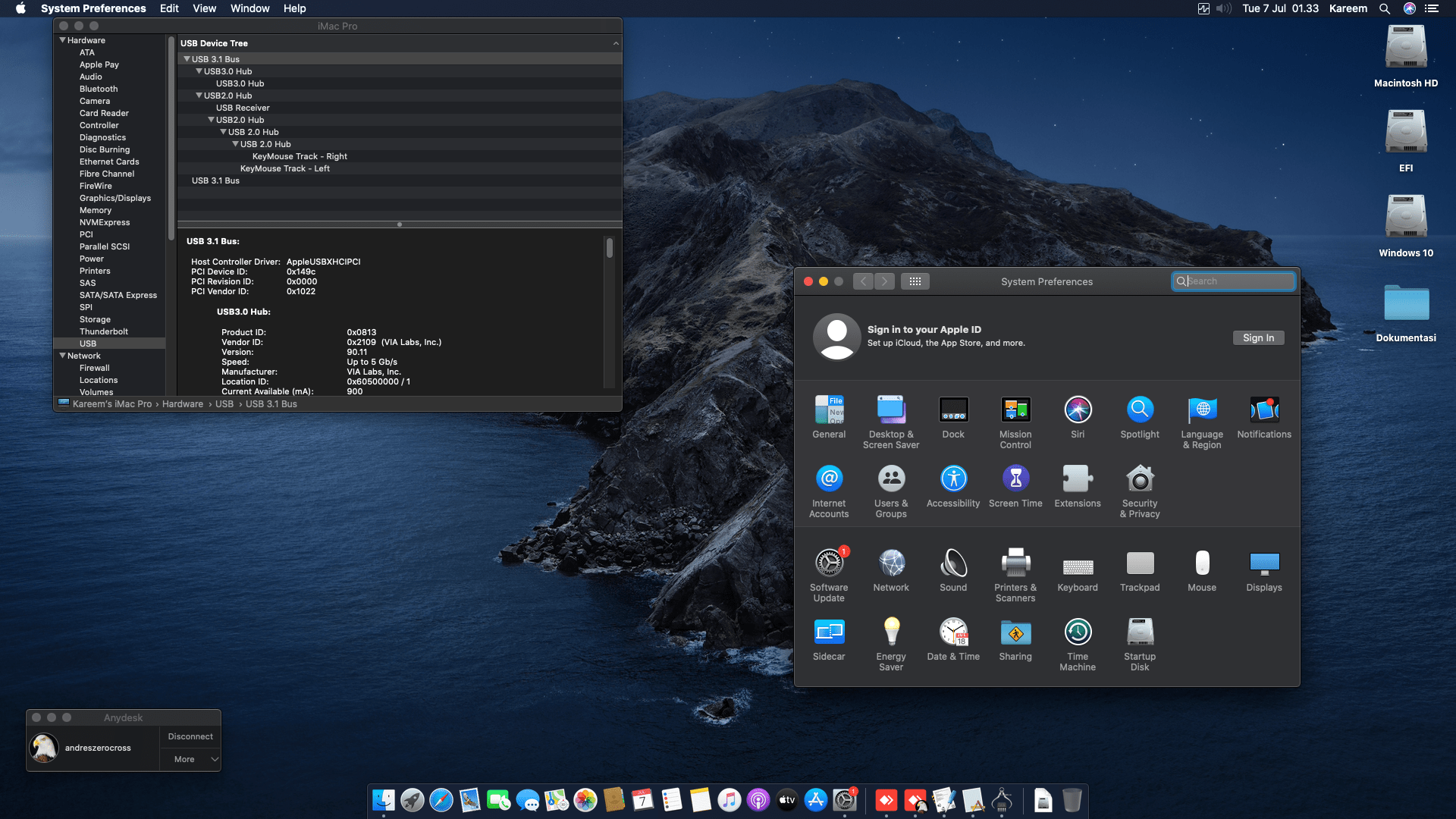 GALAX A320M HDV R4.0 + AMD Ryzen 3 3100 + Power Color RX 5700 3
