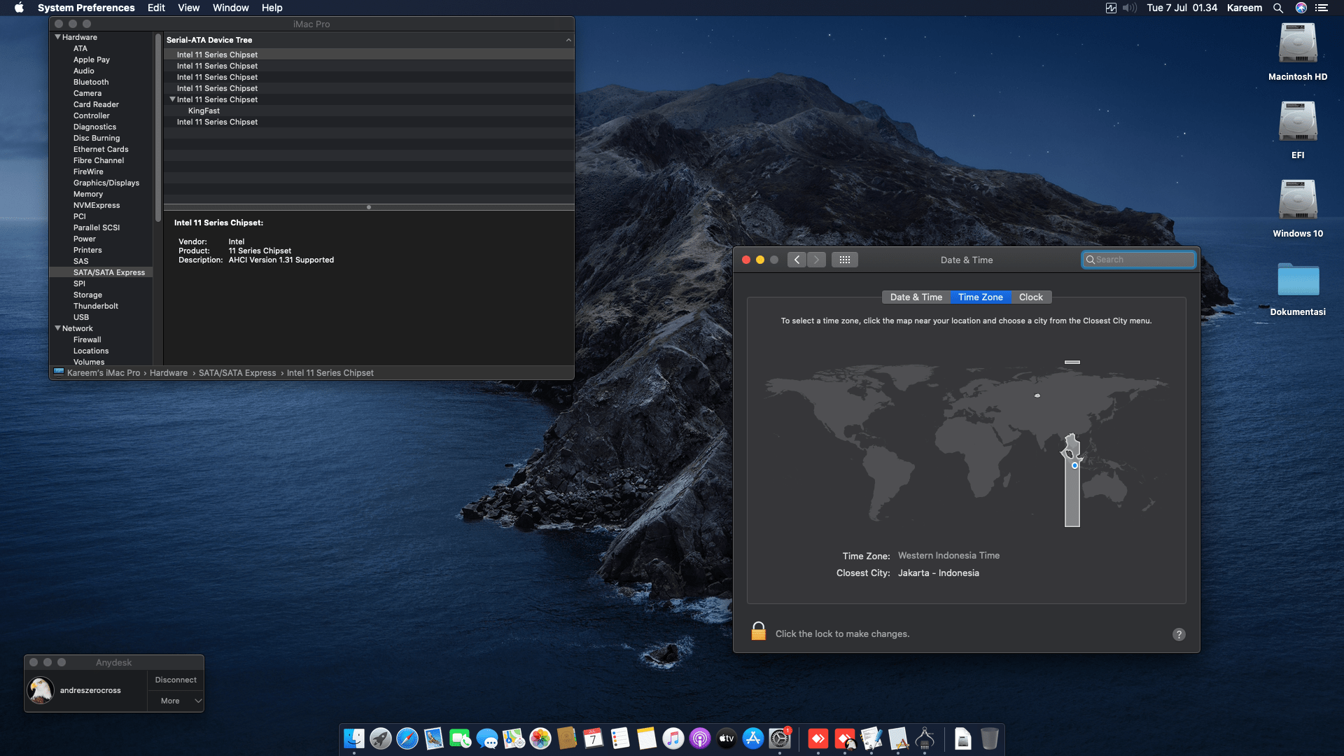 GALAX A320M HDV R4.0 + AMD Ryzen 3 3100 + Power Color RX 5700 6