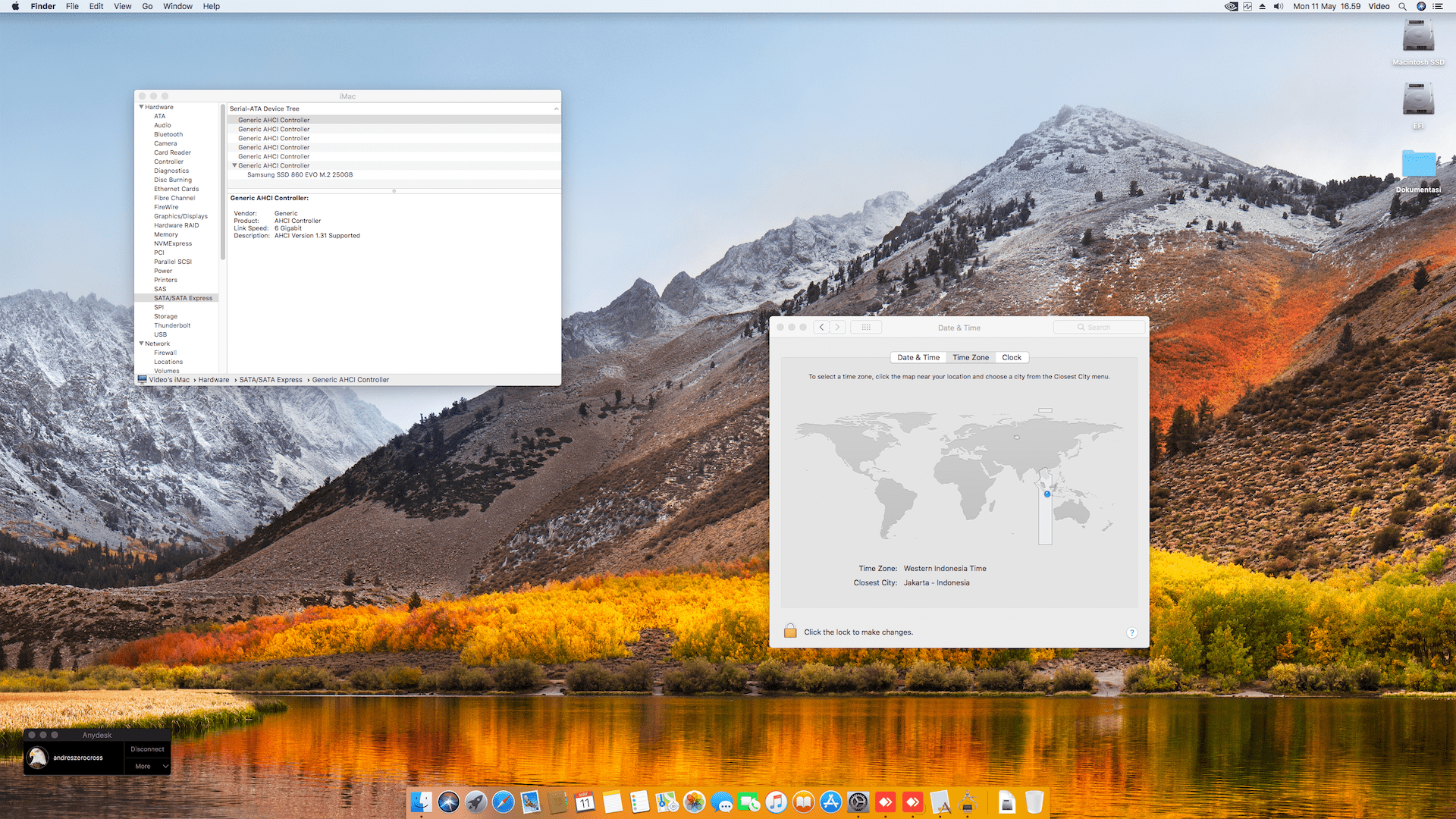 Gigabyte B360 Aorus Gaming 3 + Intel Core i7 8700 + MSI GTX1060 7
