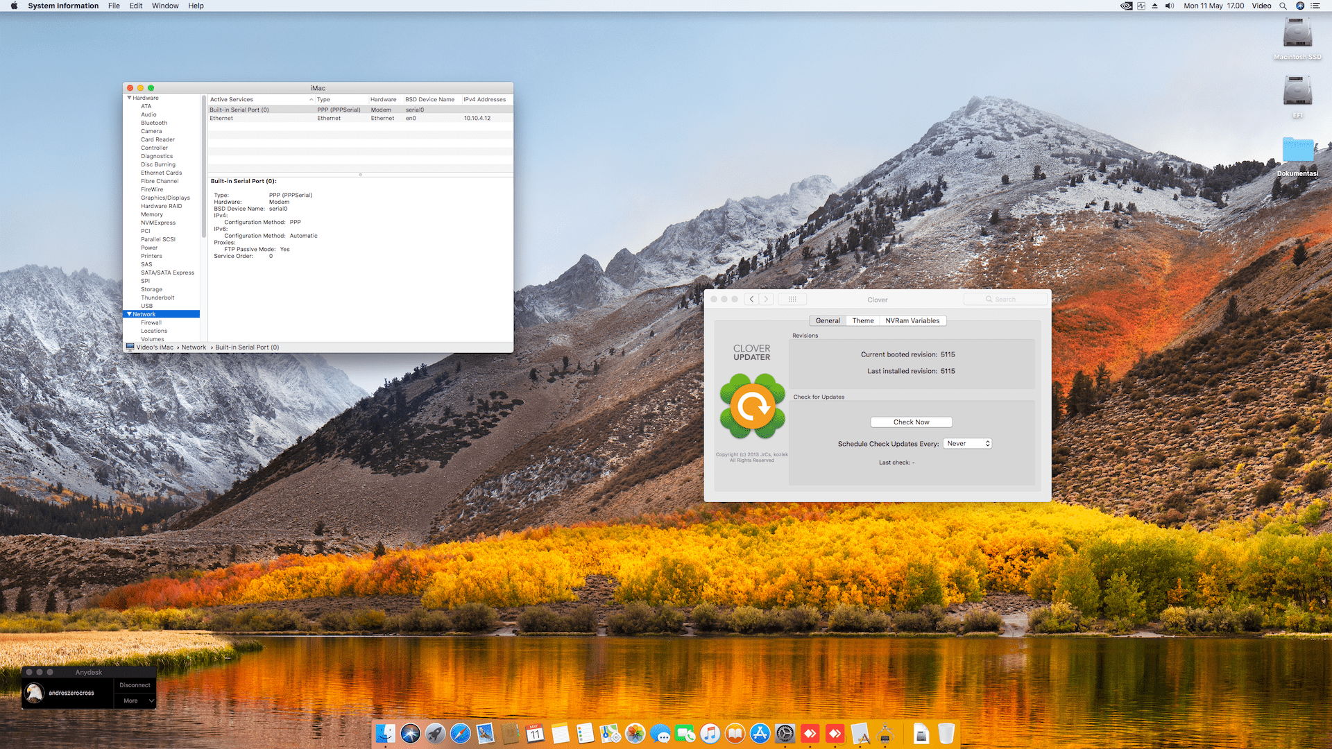 Gigabyte B360 Aorus Gaming 3 + Intel Core i7 8700 + MSI GTX1060 8