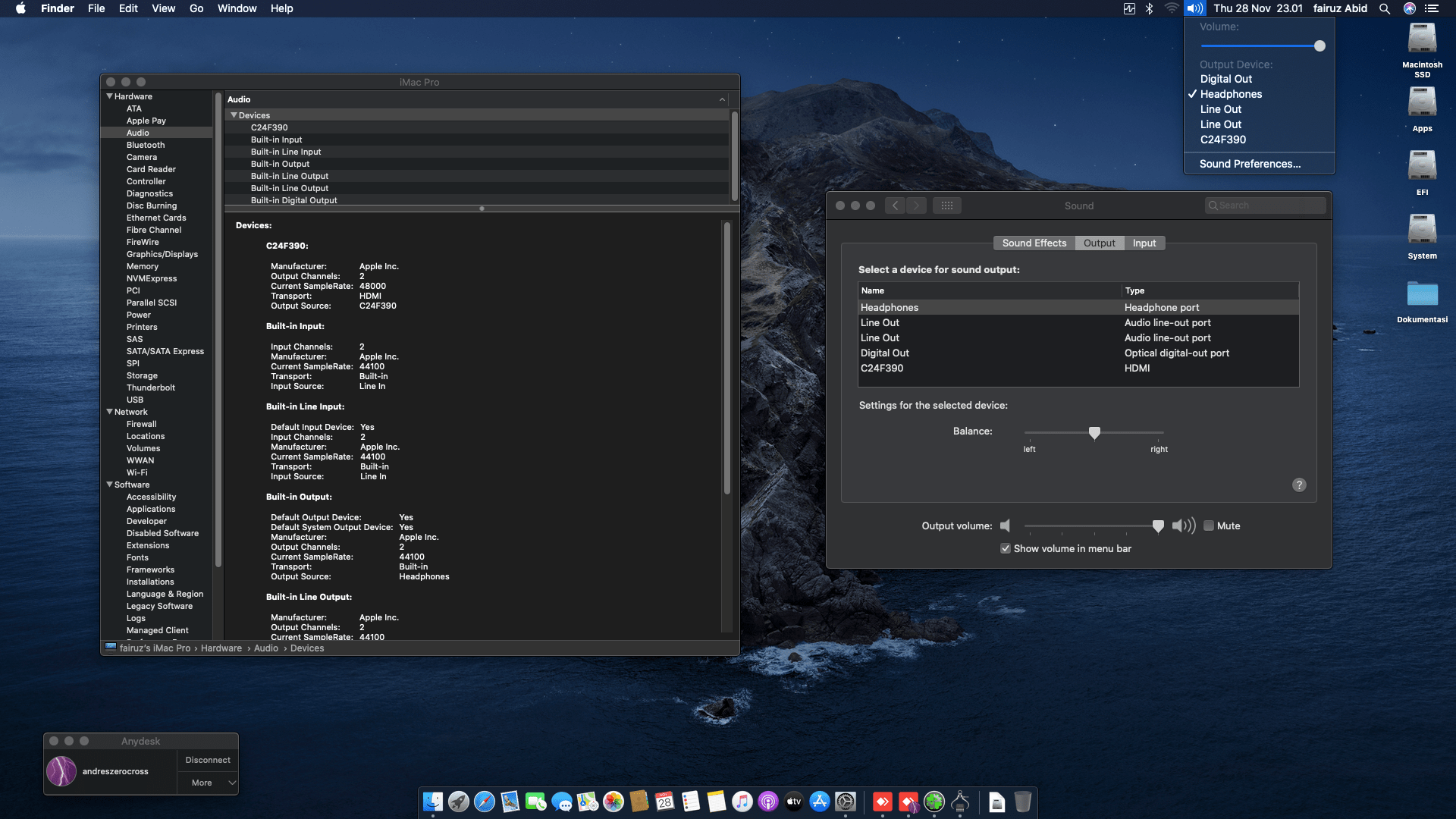 Gigabyte B365 M Aorus Elite + Intel Core i9 9900KF + MSI RX 5700XT 4