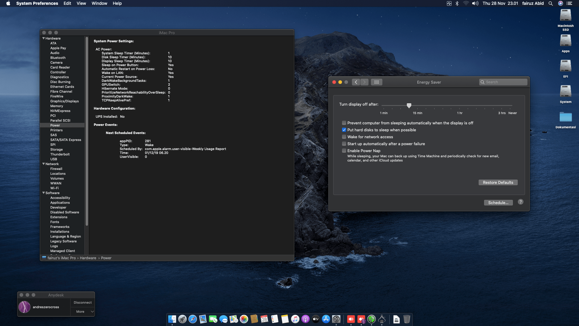 Gigabyte B365 M Aorus Elite + Intel Core i9 9900KF + MSI RX 5700XT 6