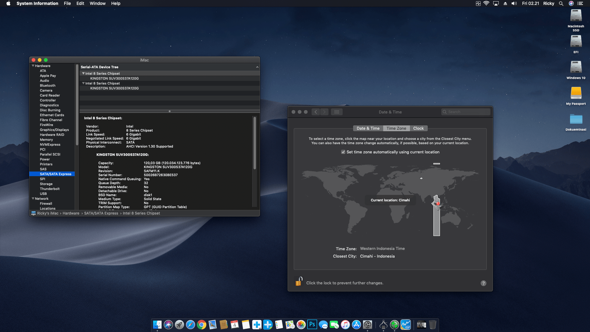 Gigabyte GA B85M DS3H A + Intel Core i5 4460 6