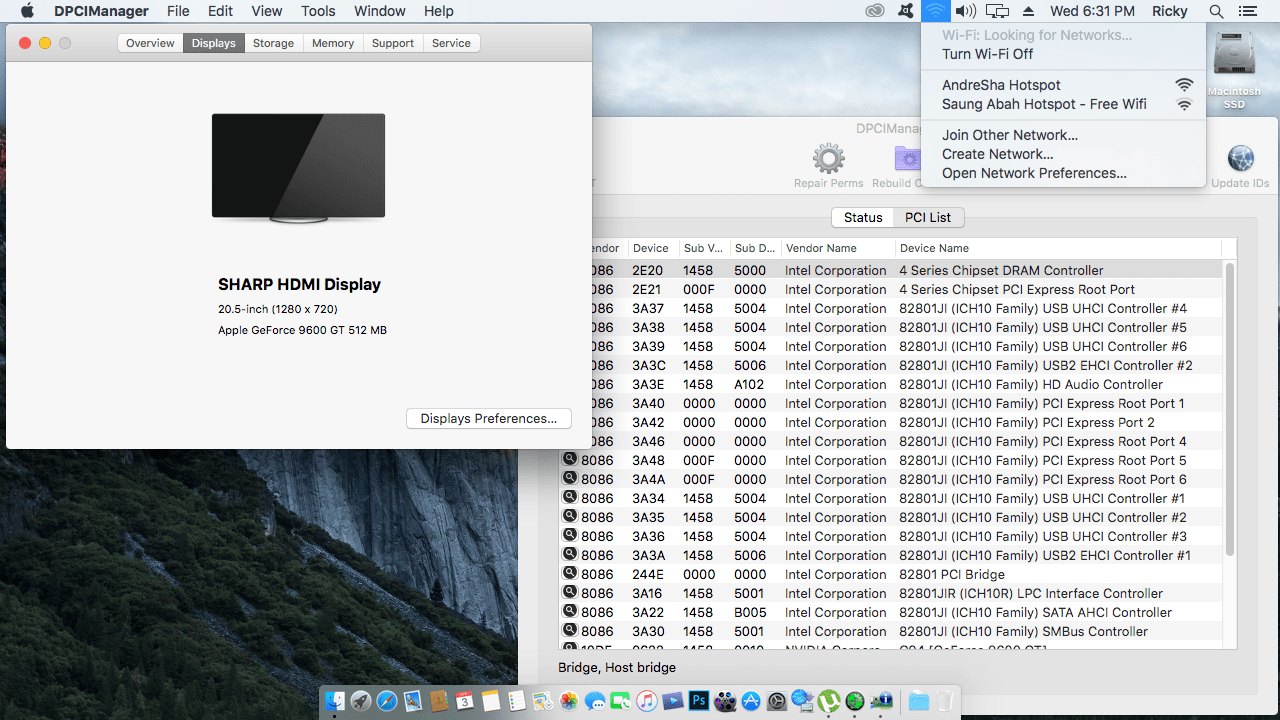 Gigabyte GA EP45 UD3P + Intel Core 2 Duo E8400 +Nvidia 9600GT 2