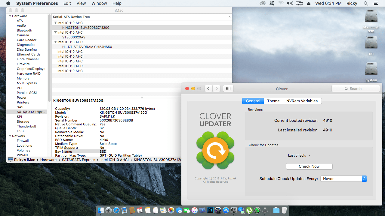 Gigabyte GA EP45 UD3P + Intel Core 2 Duo E8400 +Nvidia 9600GT 5
