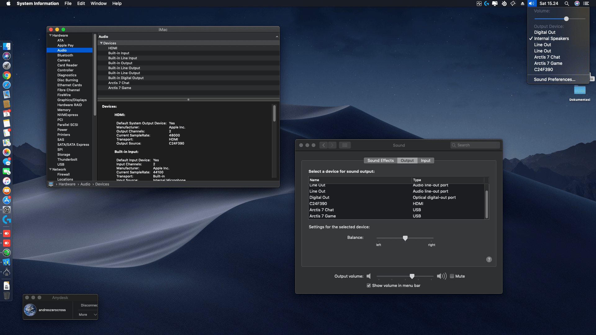 Gigabyte GA H110M DS2 + Intel Core i5 7500 + Asus STRIX RX 570 3