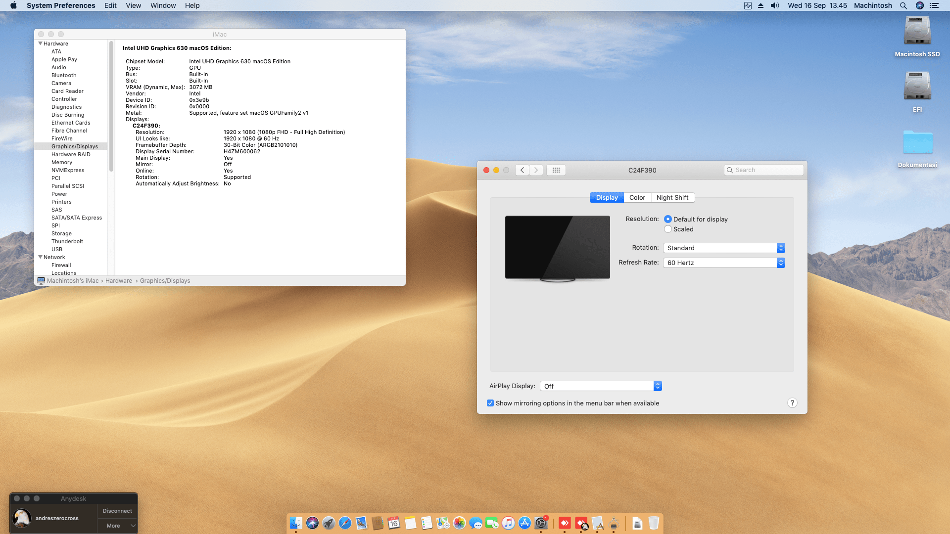 Gigabyte GA H310M H 2.0 + Intel Core i3 8100 5