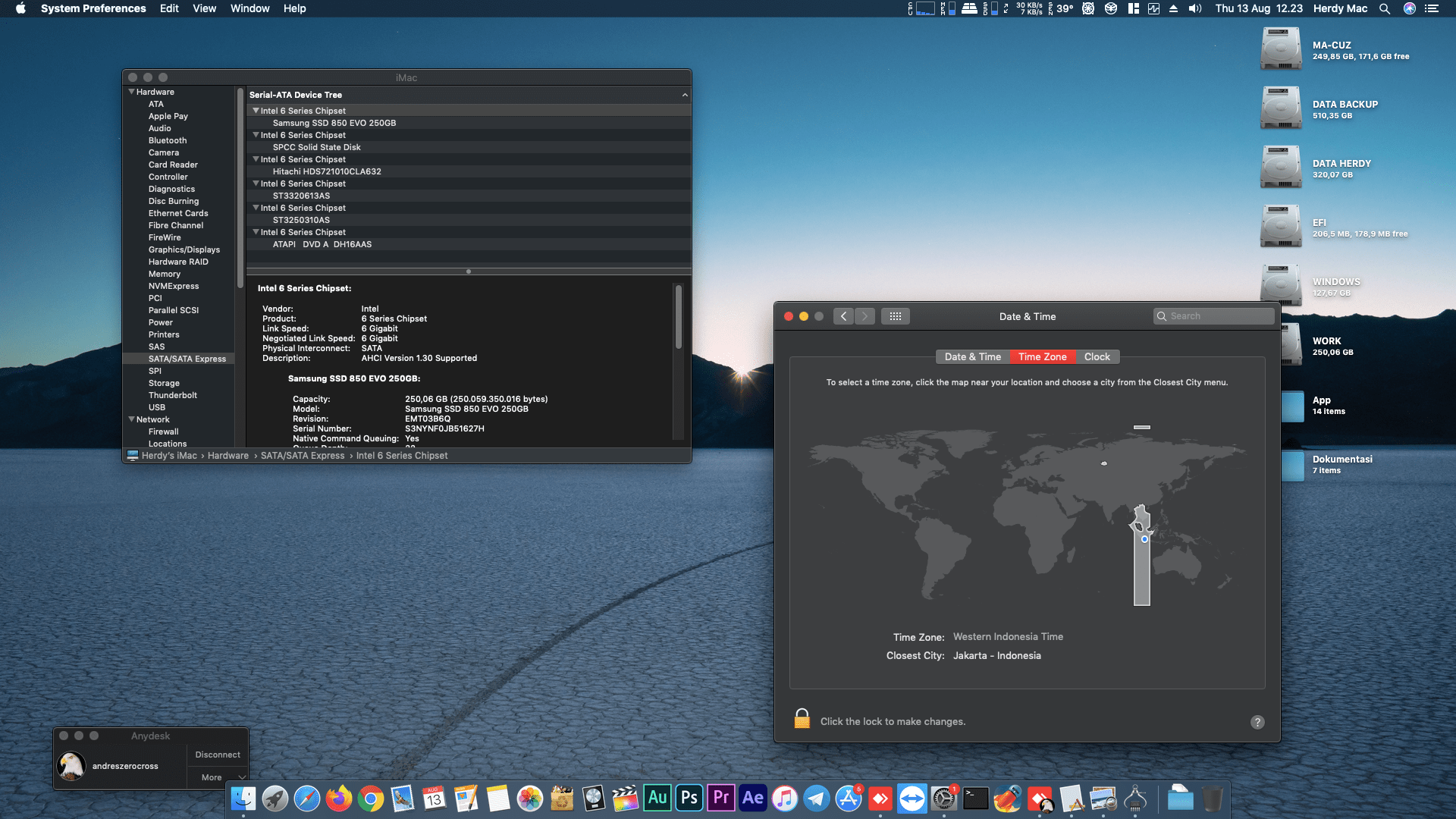 Gigabyte GA H67M D2 B3 + Intel Core i5 3330 + Sapphire RX 550 6