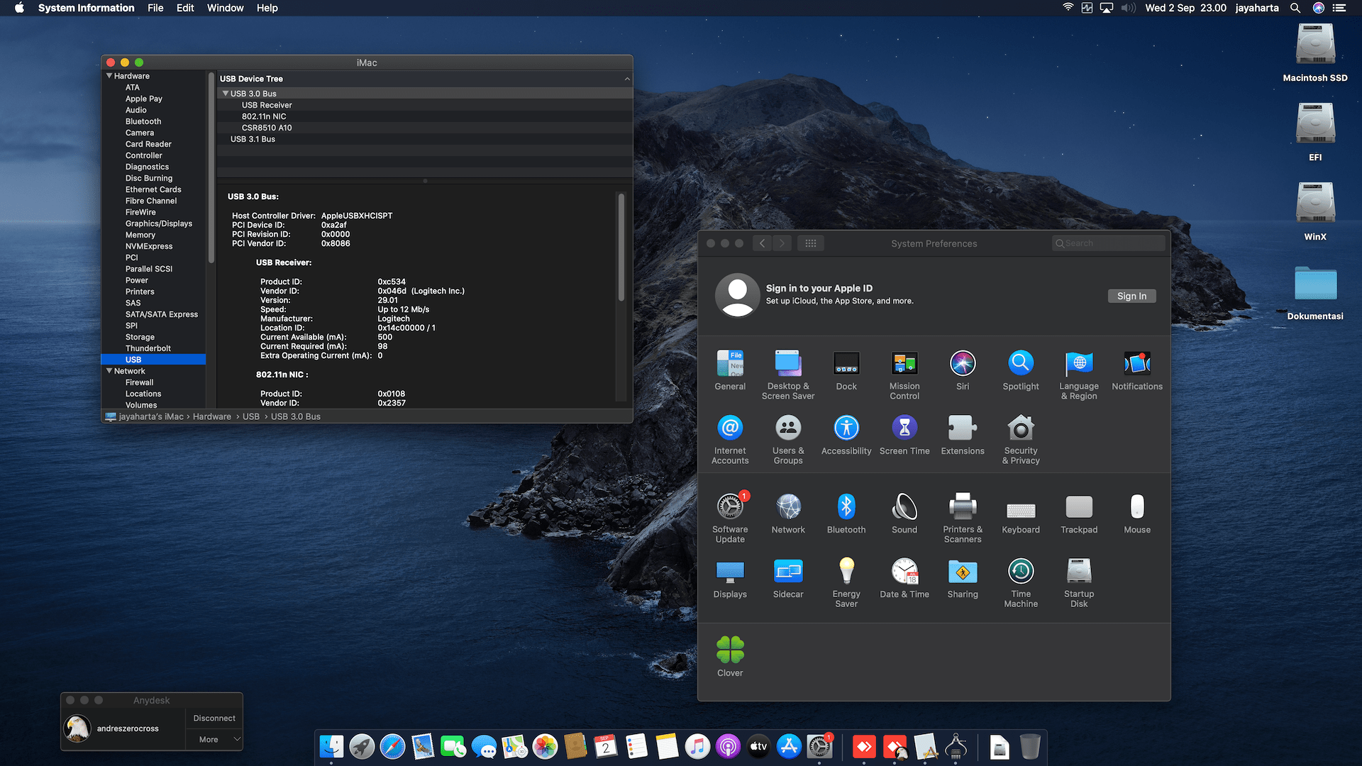 Gigabyte GA Z270X Ultra Gaming + Intel Core i7 7700K + Gigabyte RX 580 3