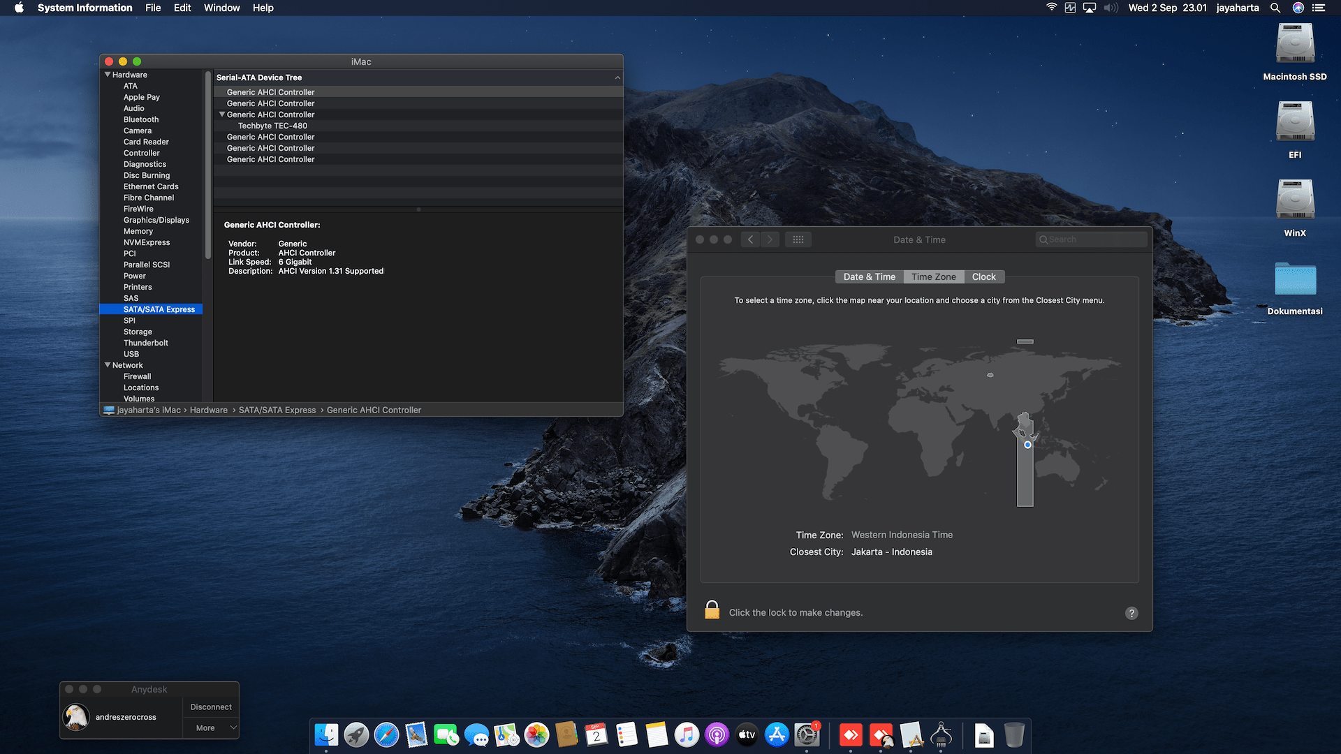 Gigabyte GA Z270X Ultra Gaming + Intel Core i7 7700K + Gigabyte RX 580 5