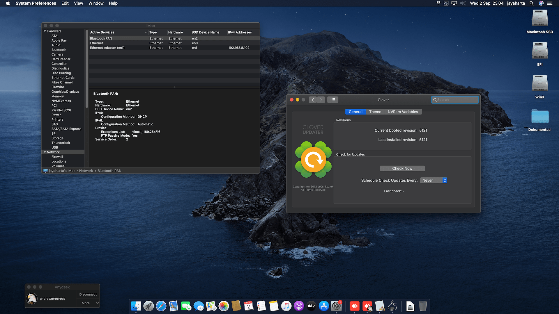 Gigabyte GA Z270X Ultra Gaming + Intel Core i7 7700K + Gigabyte RX 580 8