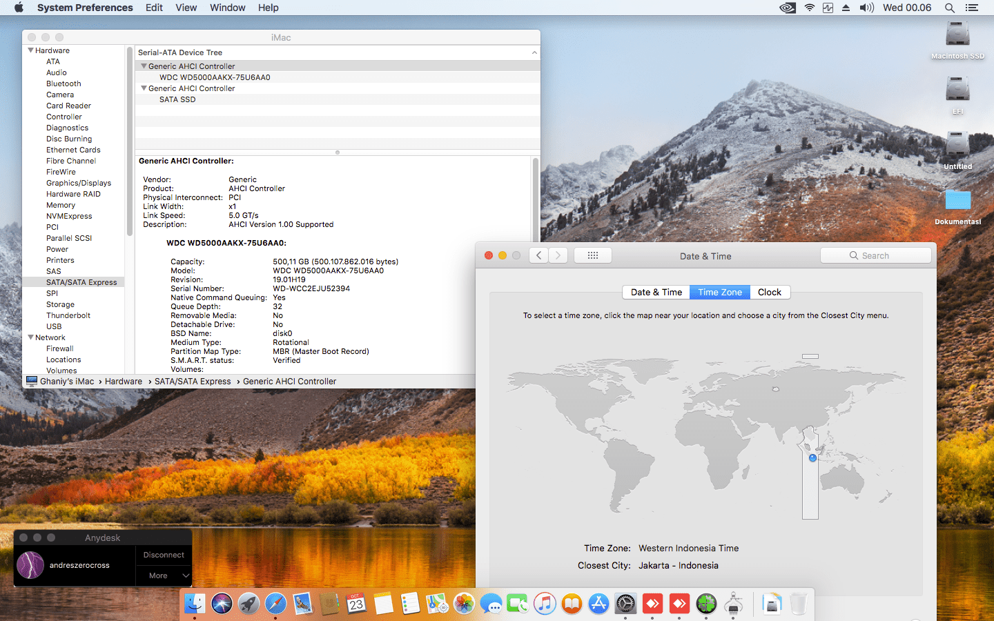Gigabyte GA Z77X D3H + Intel Core i7 2600 + MSI GTX 750Ti 5
