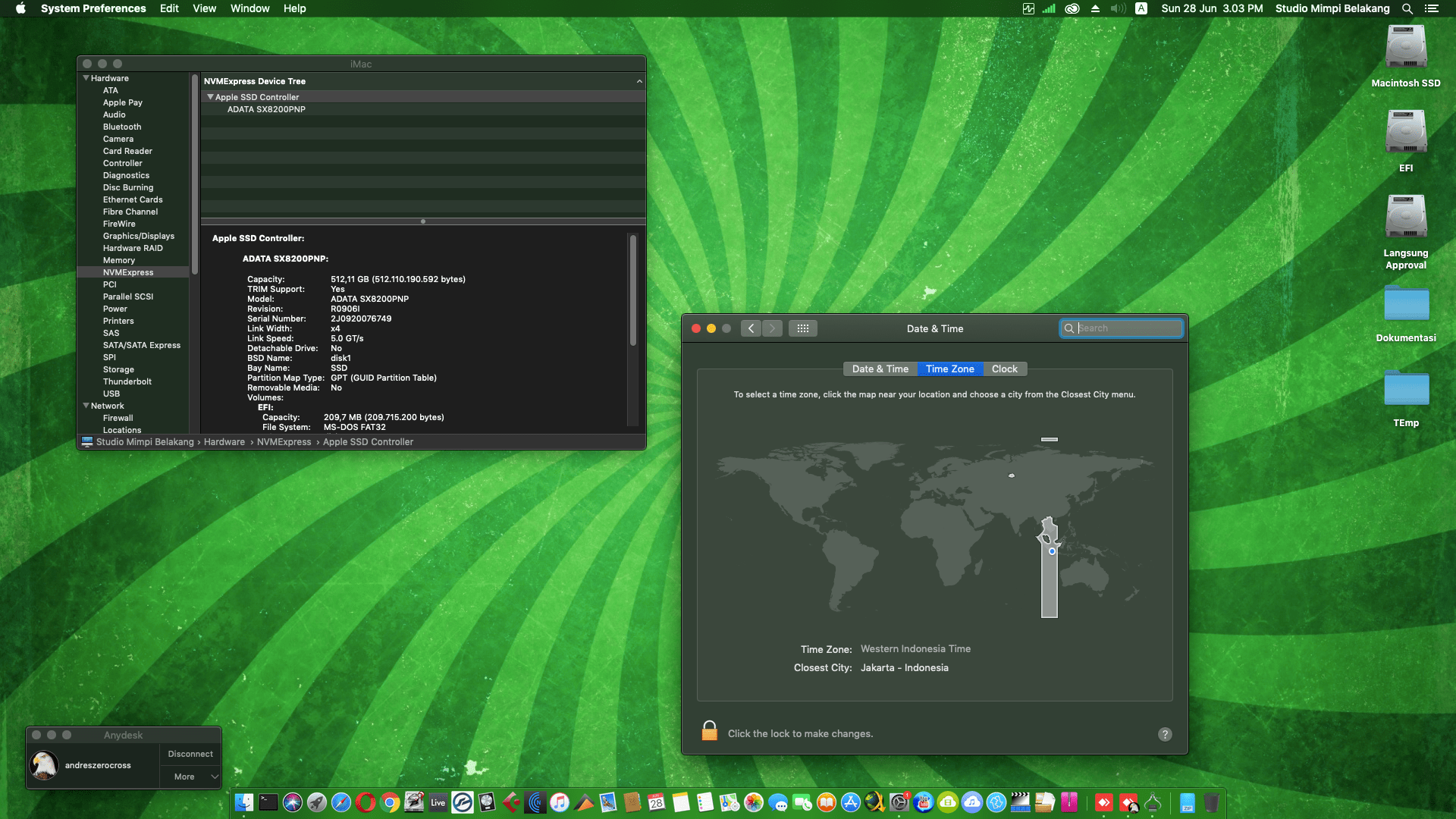 Gigabyte GA Z97 HD3 + Intel Core i7 4790 + Sapphire Pulse RX 580 8