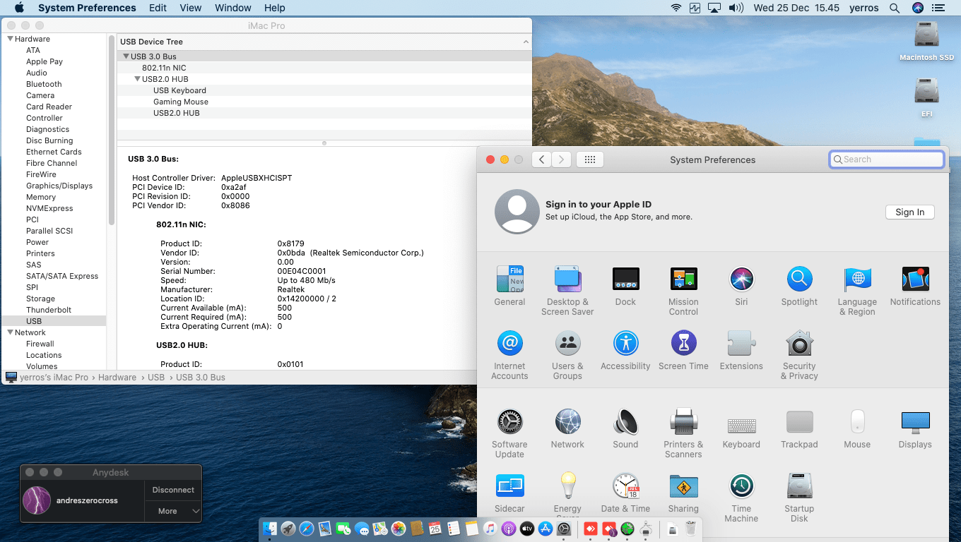 Gigabyte H310M DS2 + Intel Core i5 9400F + Asrock RX 570 5