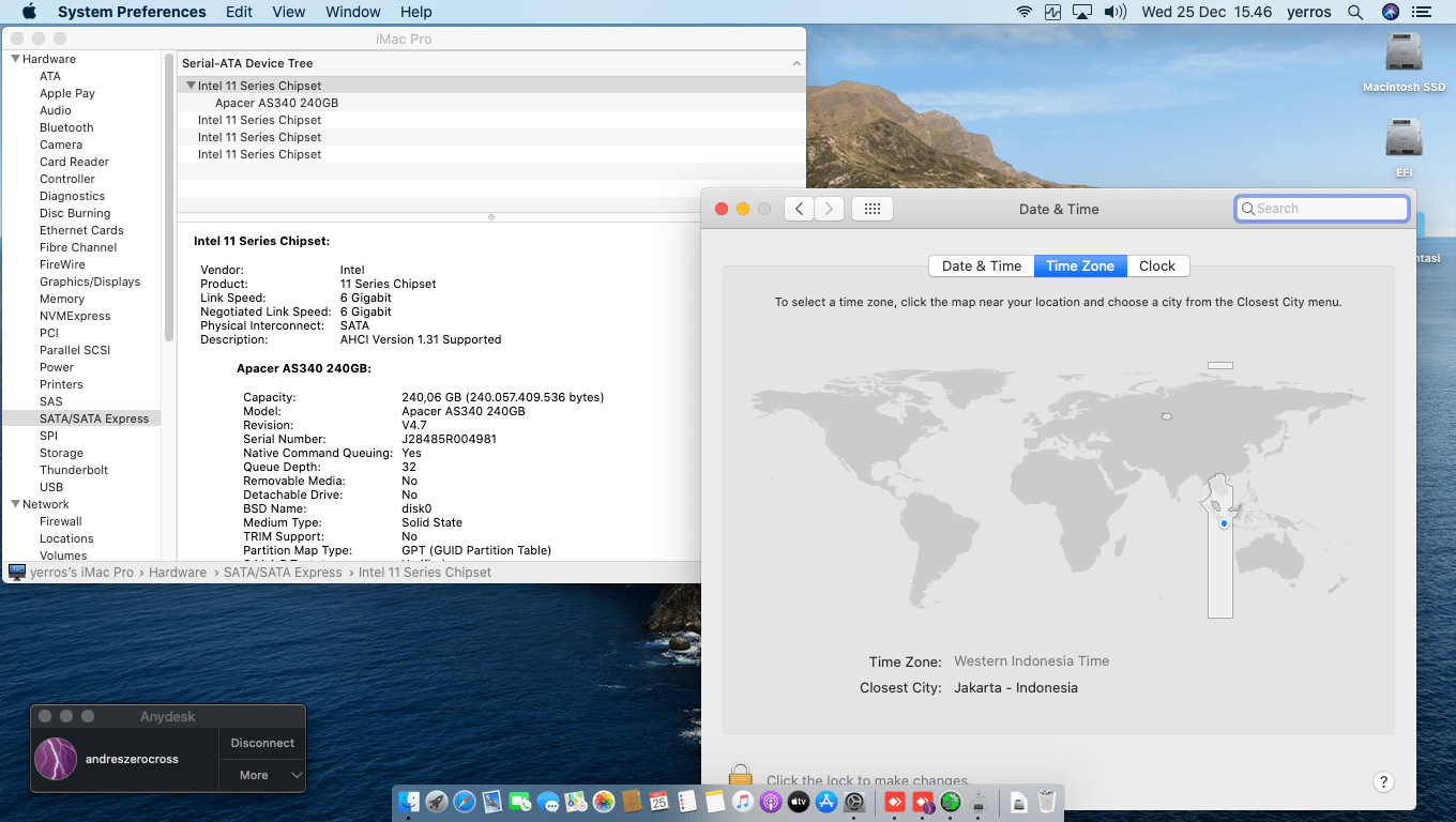 Gigabyte H310M DS2 + Intel Core i5 9400F + Asrock RX 570 7