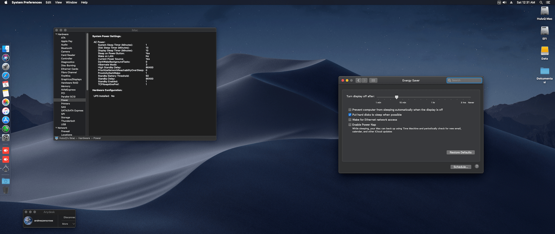 Gigabyte H370 Aorus Gaming 3 + Intel Core i3 8100 + Sapphire RX 580 4